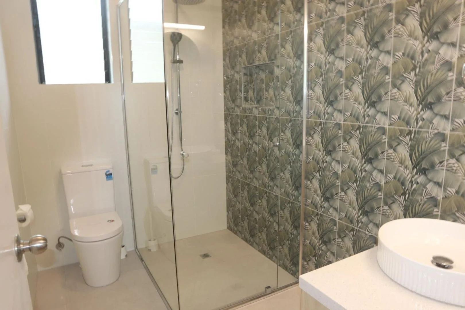 Bathroom in Coolum Beach Resort