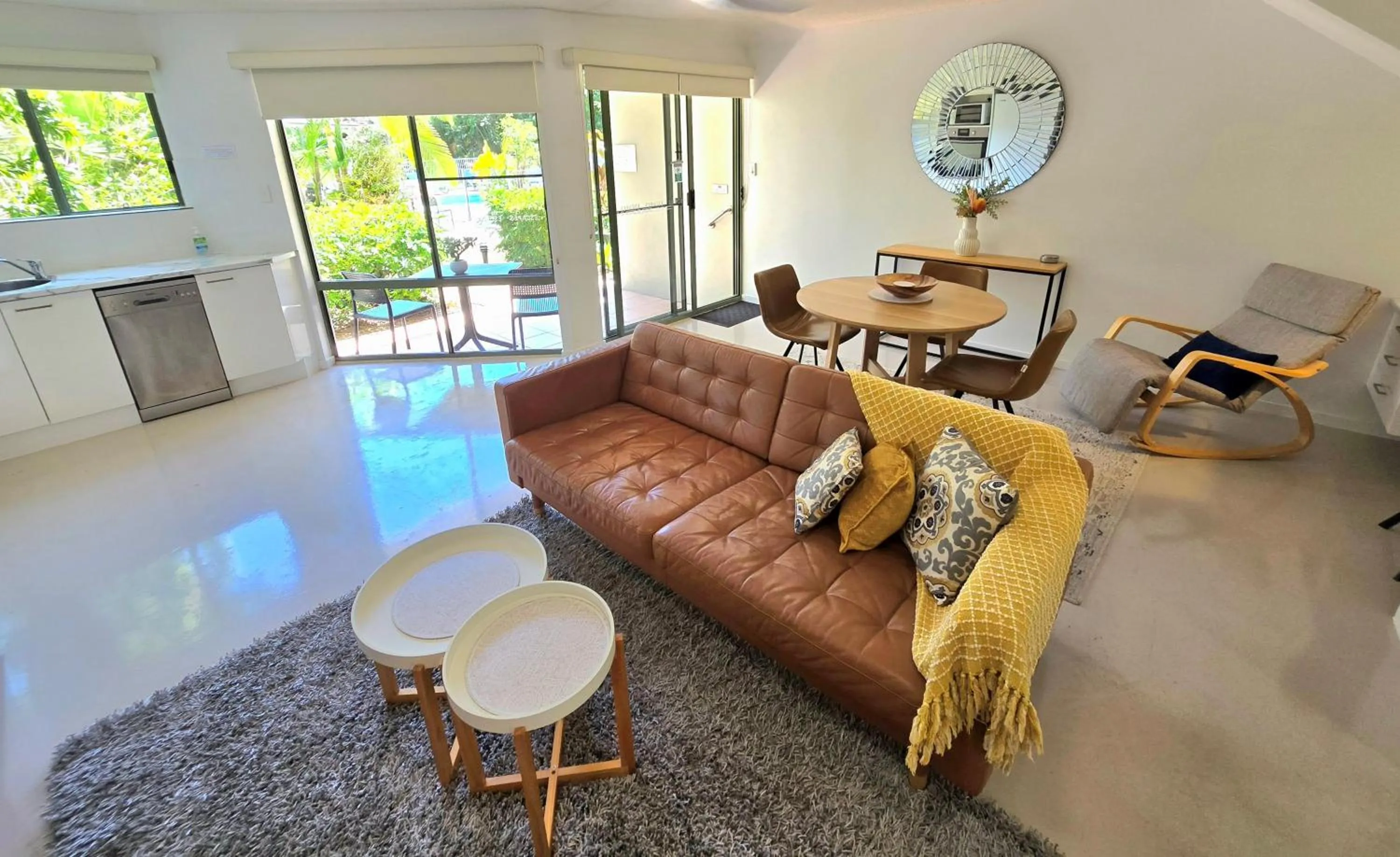 View (from property/room) in Noosa River Retreat Holiday Apartments