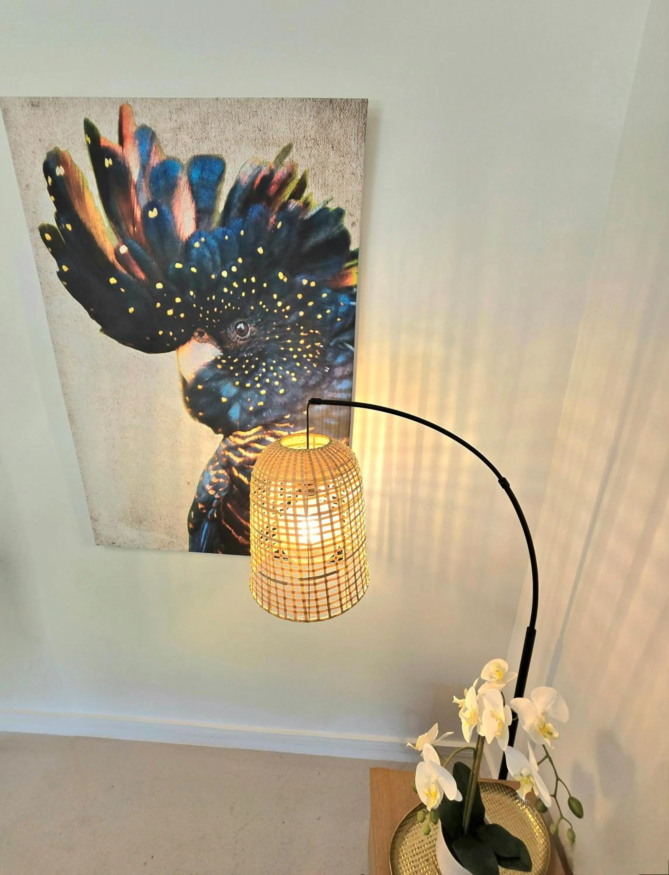 Living room in Noosa River Retreat Holiday Apartments