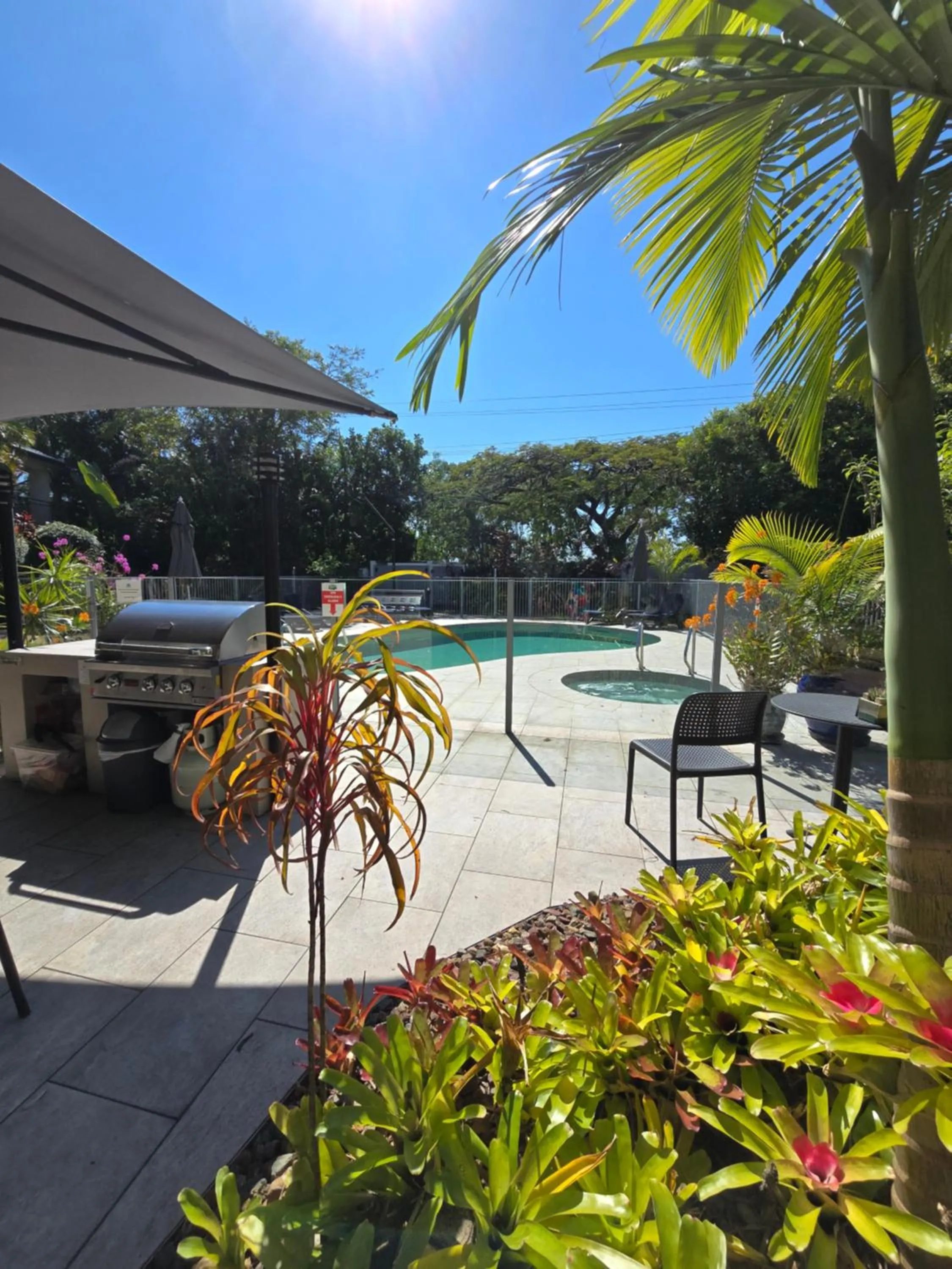 Day in Noosa River Retreat Holiday Apartments