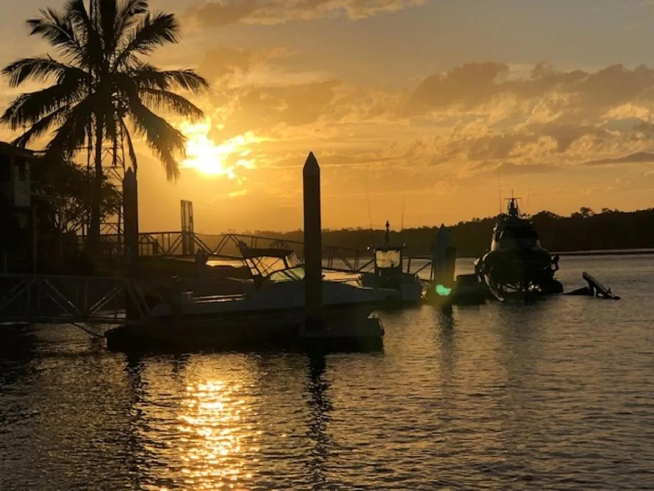 Neighbourhood in Noosa River Retreat Holiday Apartments