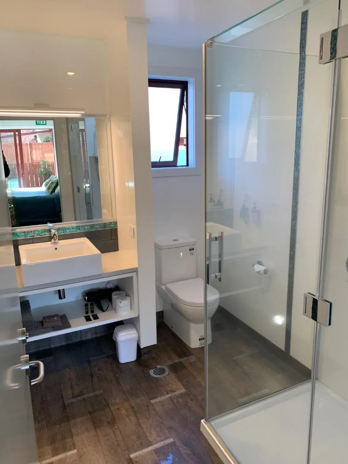 Studio with Garden View in Red Tussock Motel Studio with Garden View in Red Tussock Motel