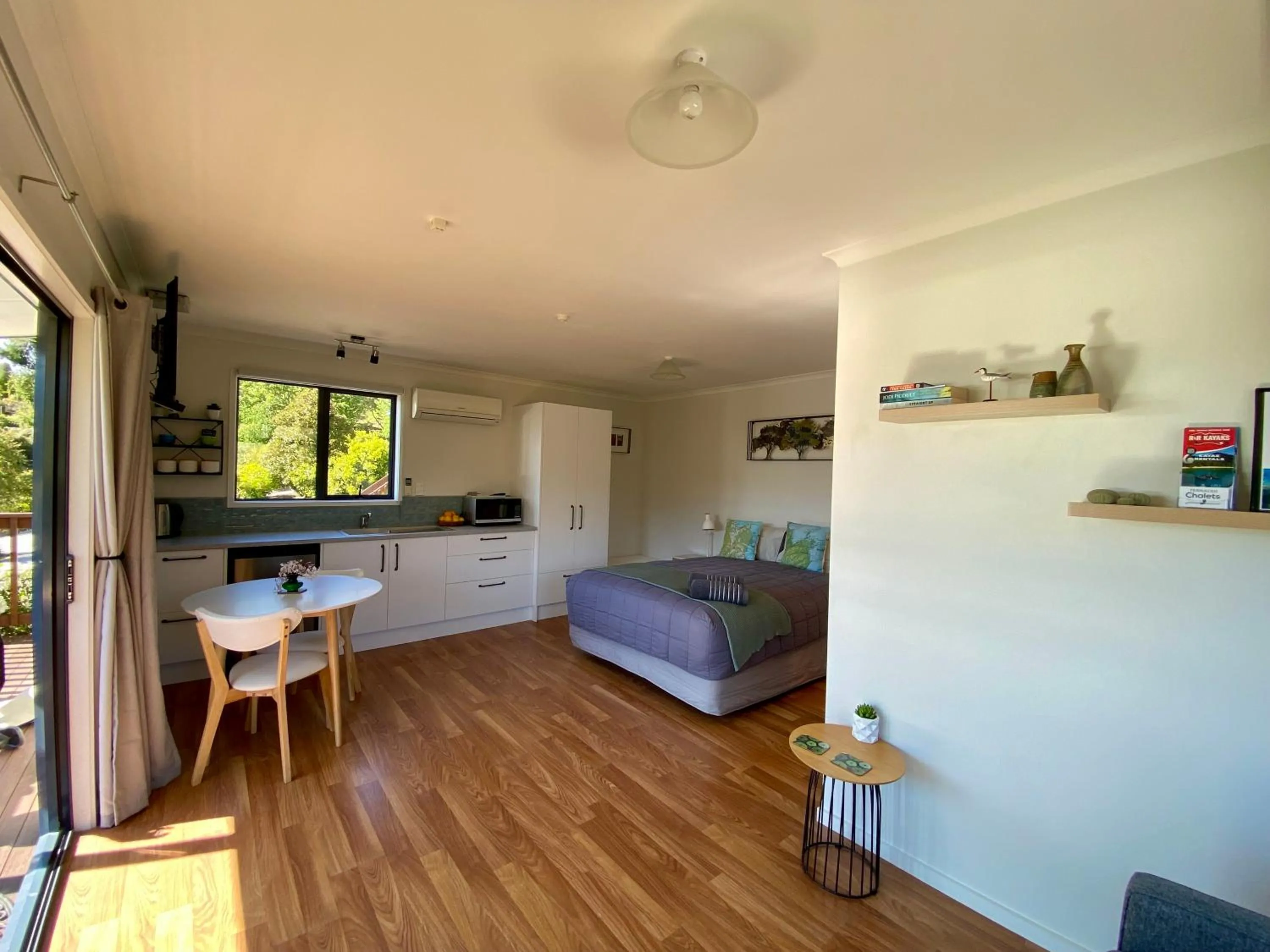 Living room in Terraced Chalets