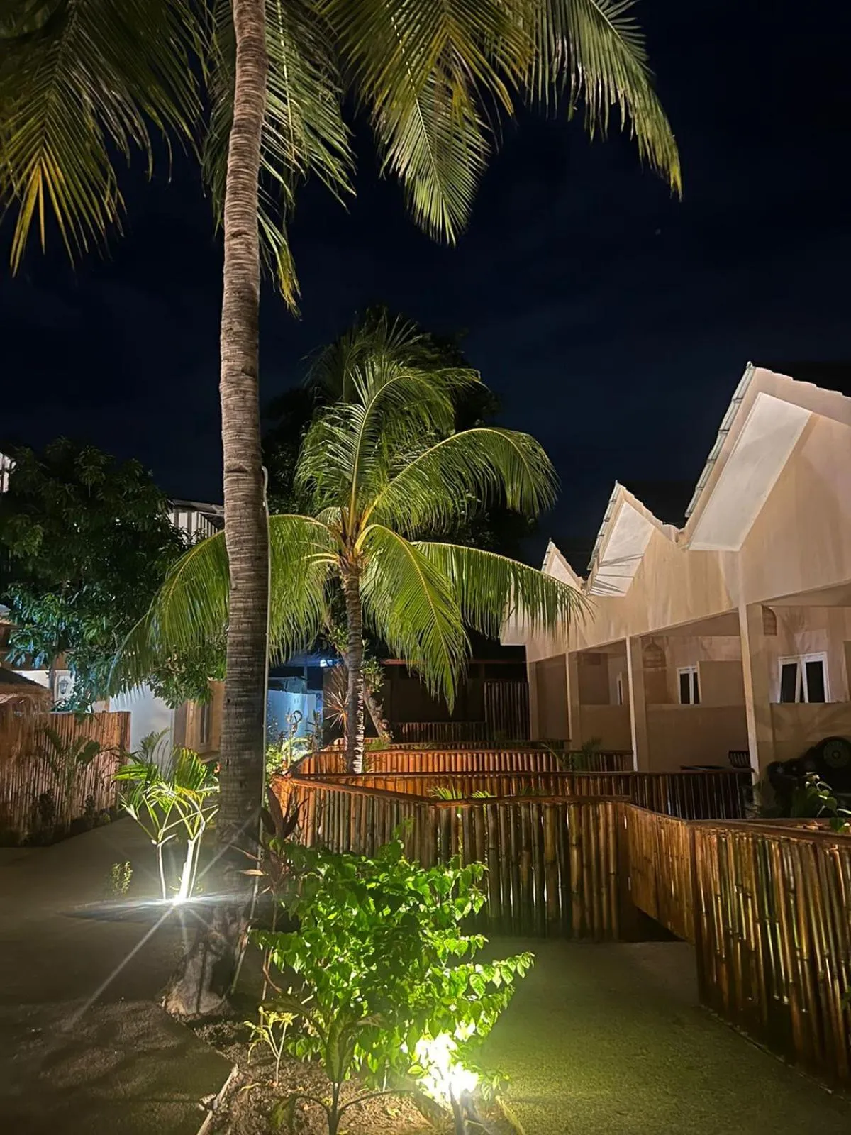 Property building in Living Trawangan Hotel