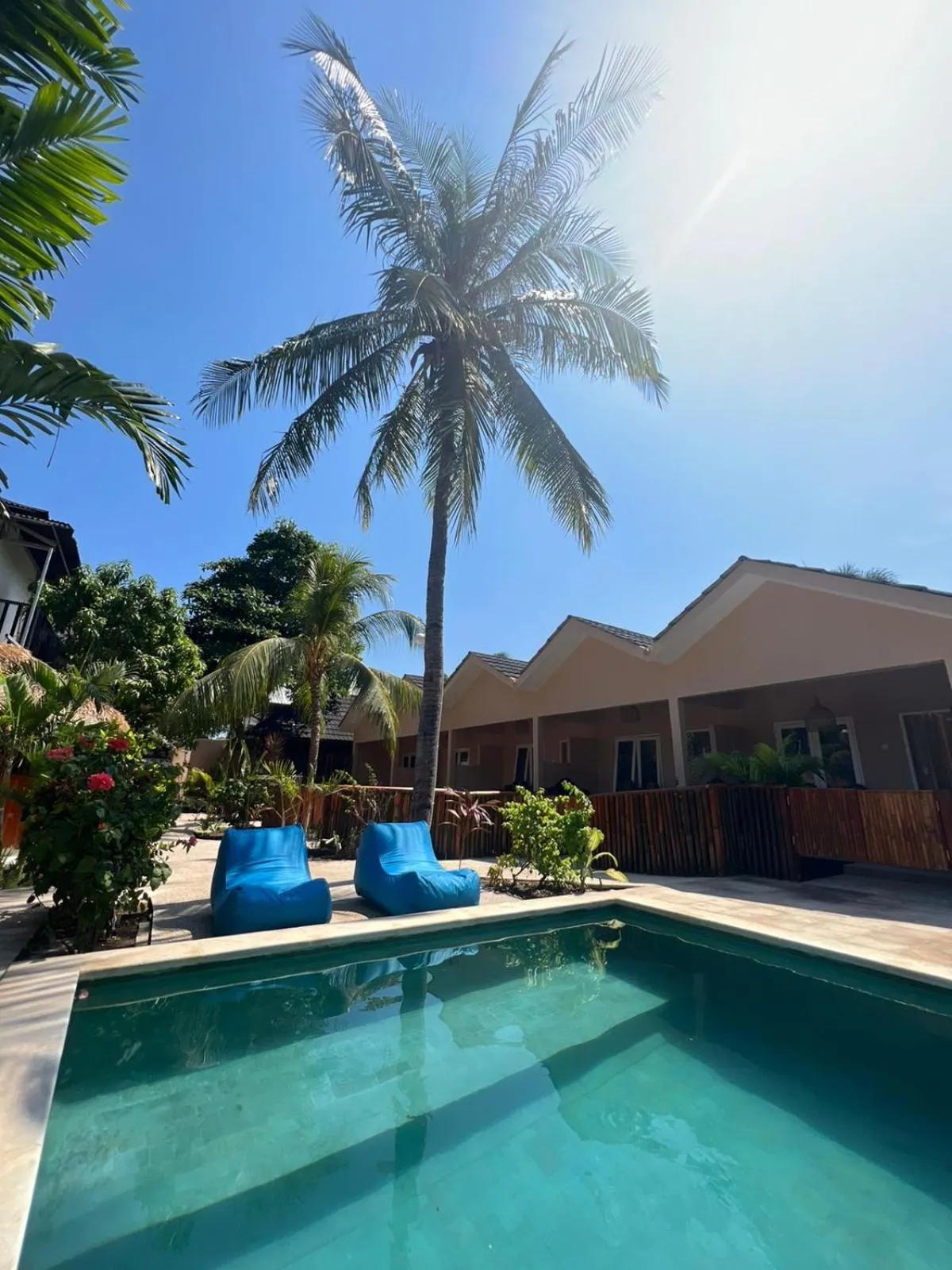 Day in Living Trawangan Hotel