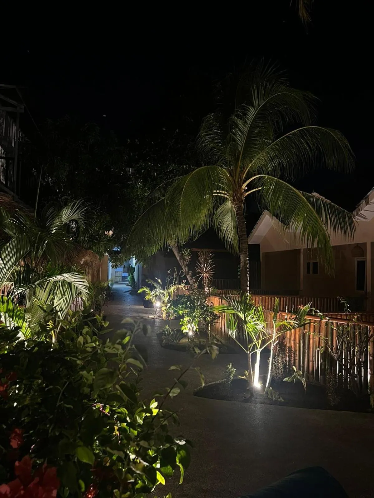 Property building in Living Trawangan Hotel