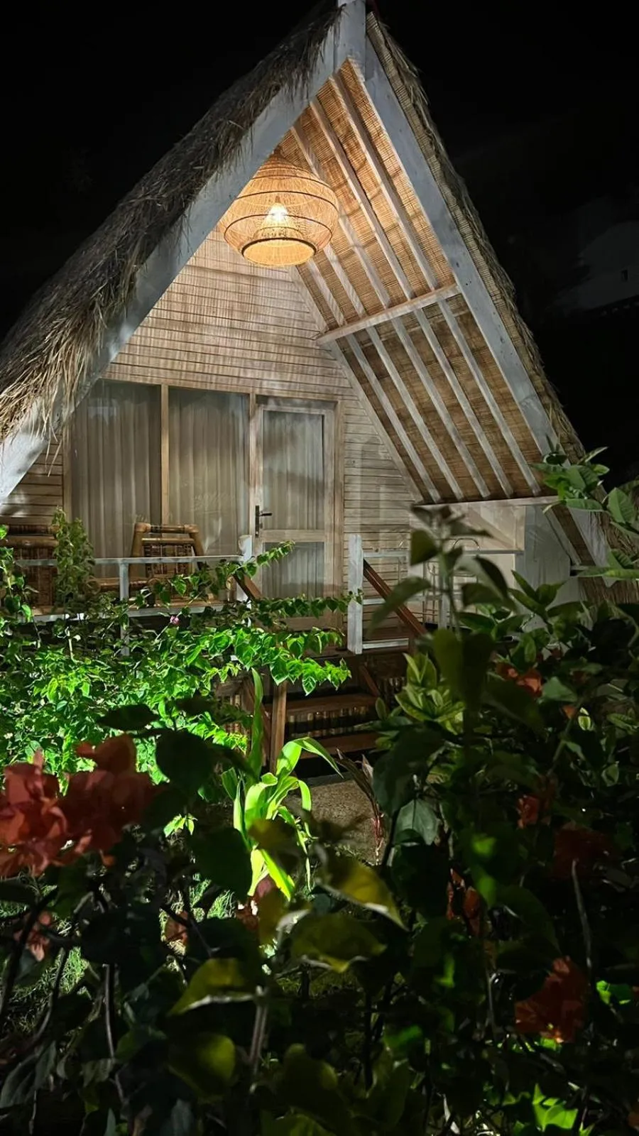 Property building in Living Trawangan Hotel