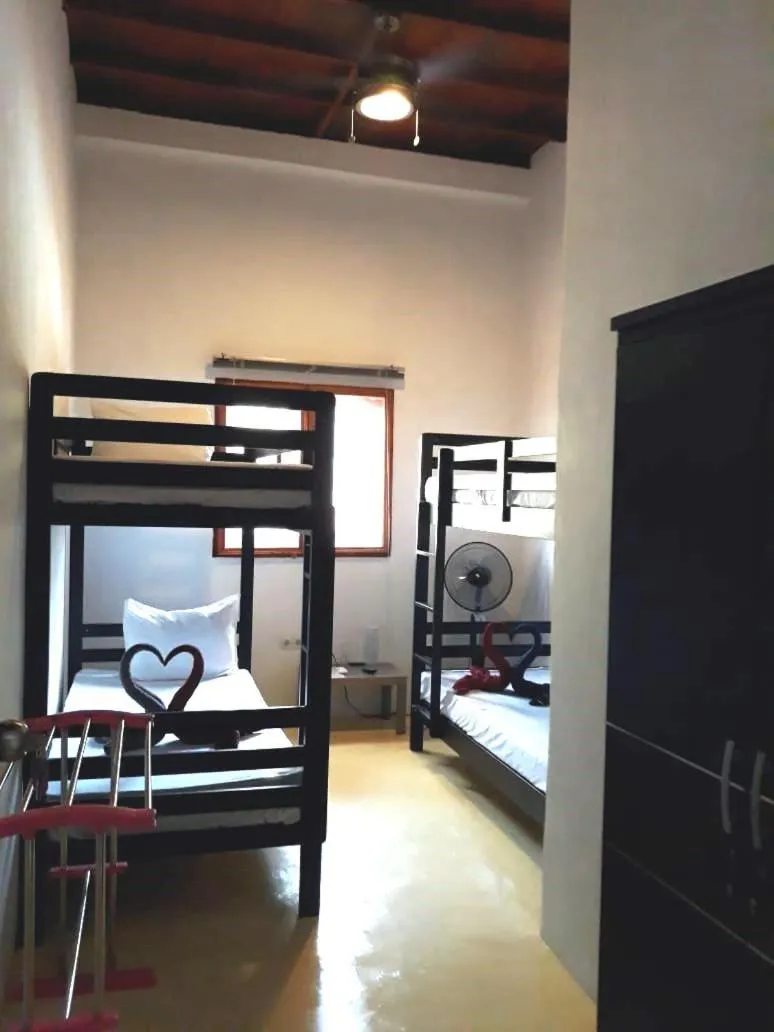 Bed in Pulau Weh Paradise