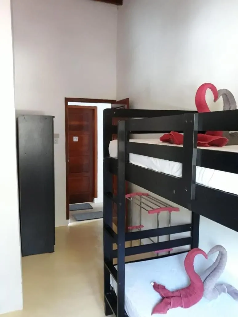 Bed in Pulau Weh Paradise