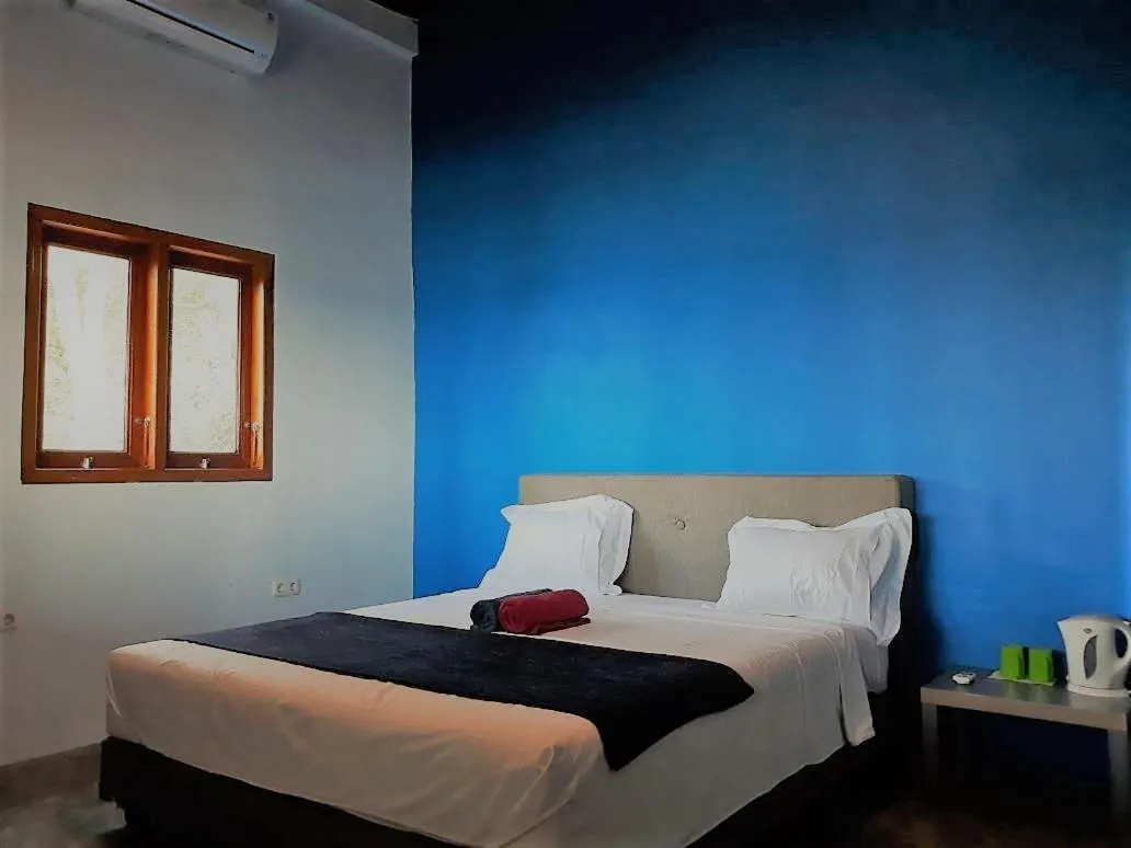 Bed in Pulau Weh Paradise