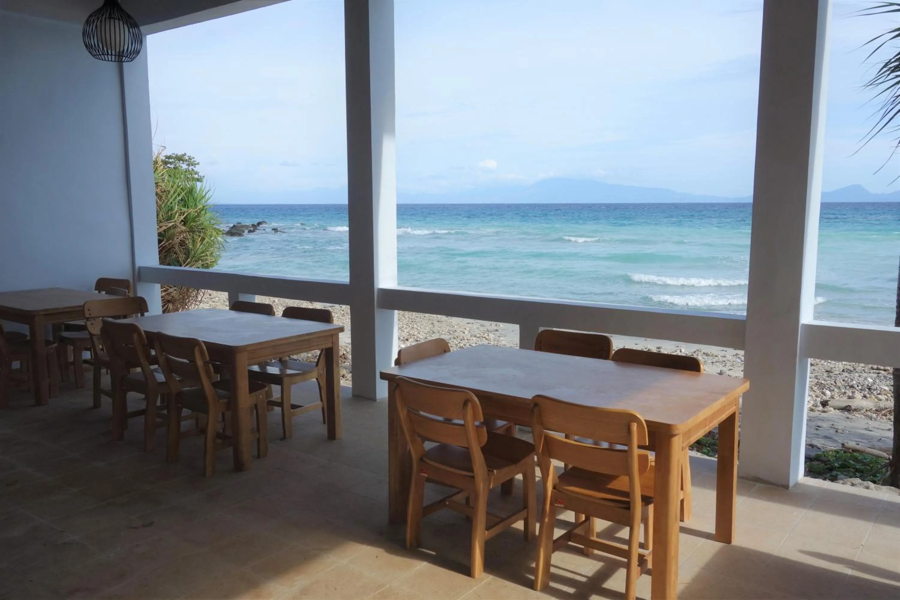 Restaurant/places to eat in Pulau Weh Paradise