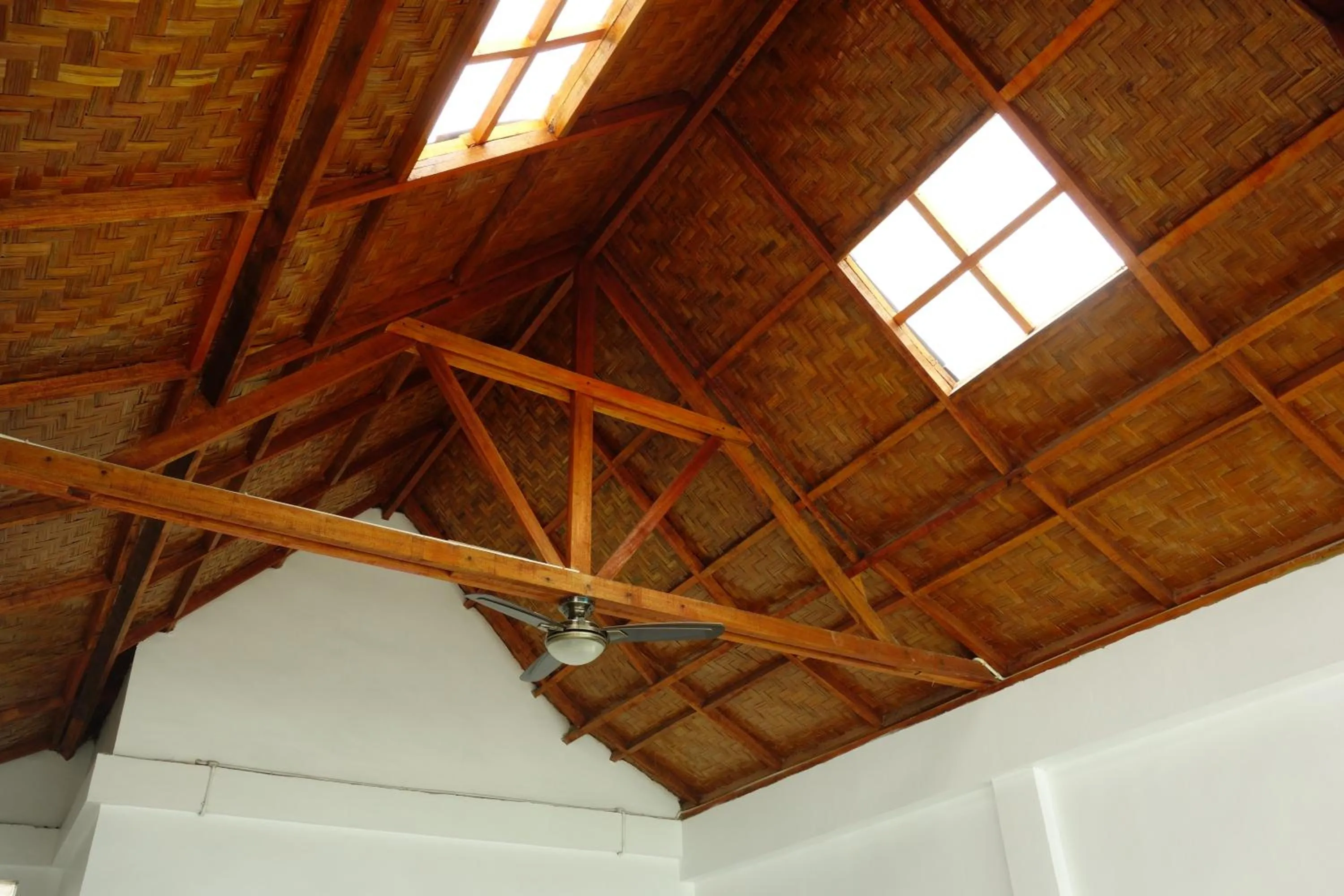 Living room in Pulau Weh Paradise