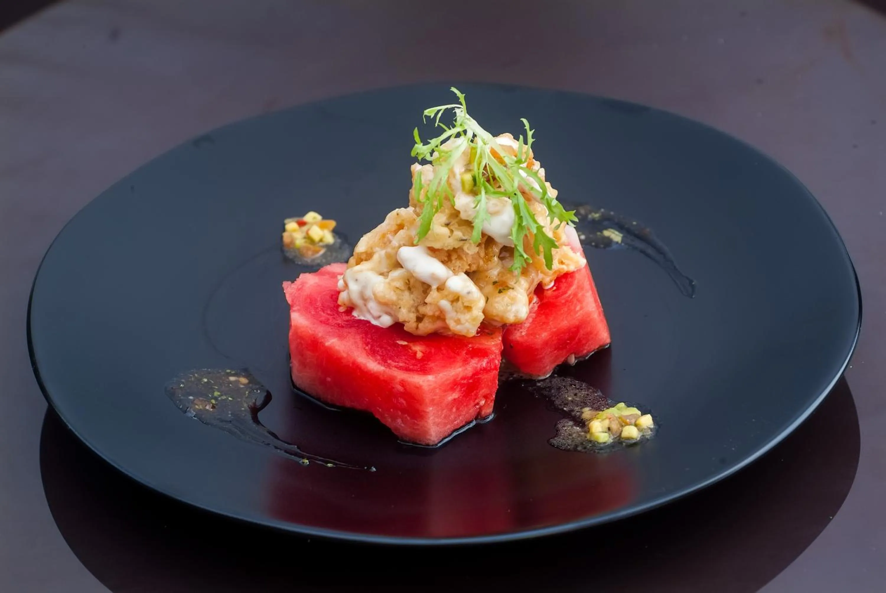 Lunch in Sebatu Sanctuary Eco-resort