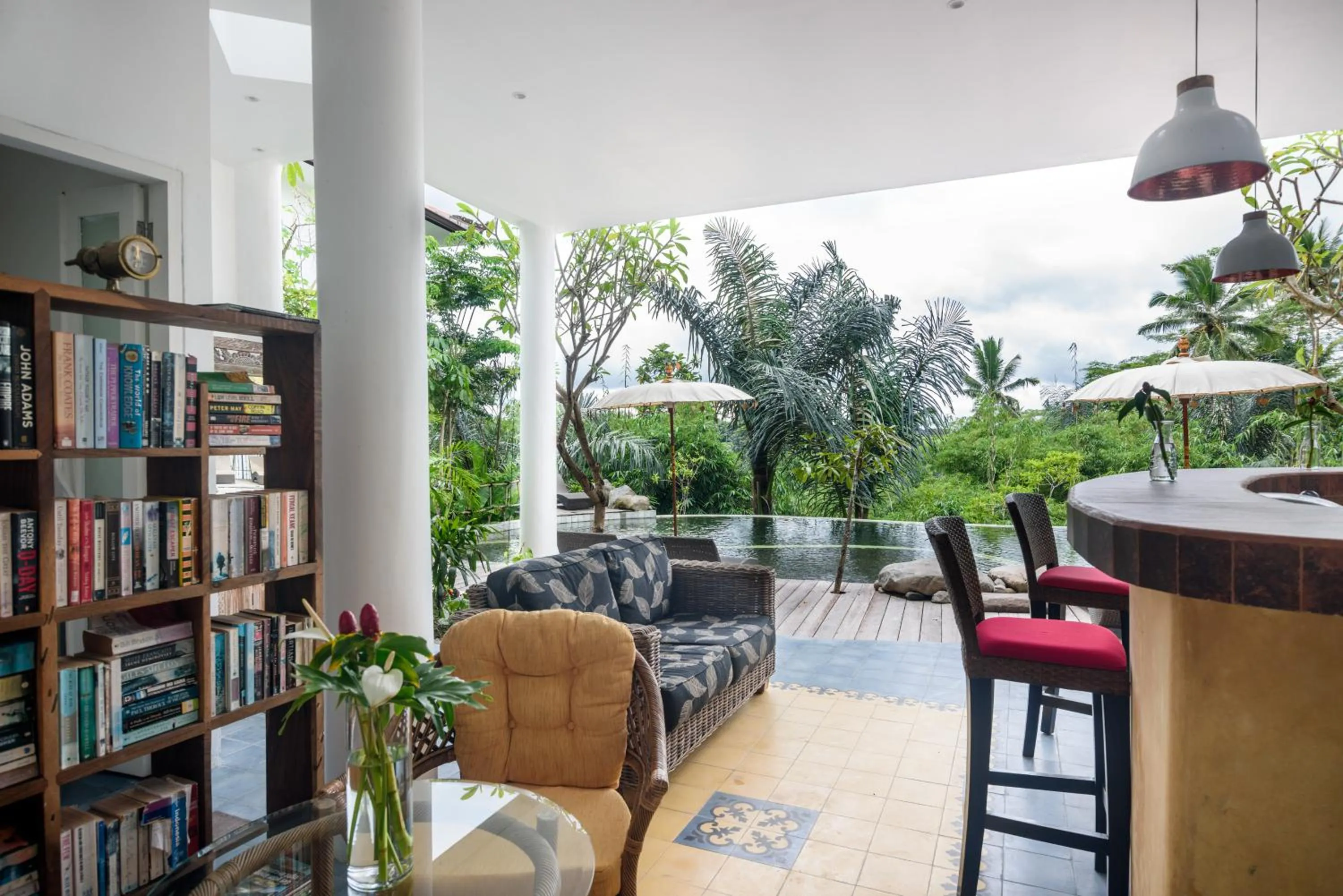 Sebatu Sanctuary Eco-resort