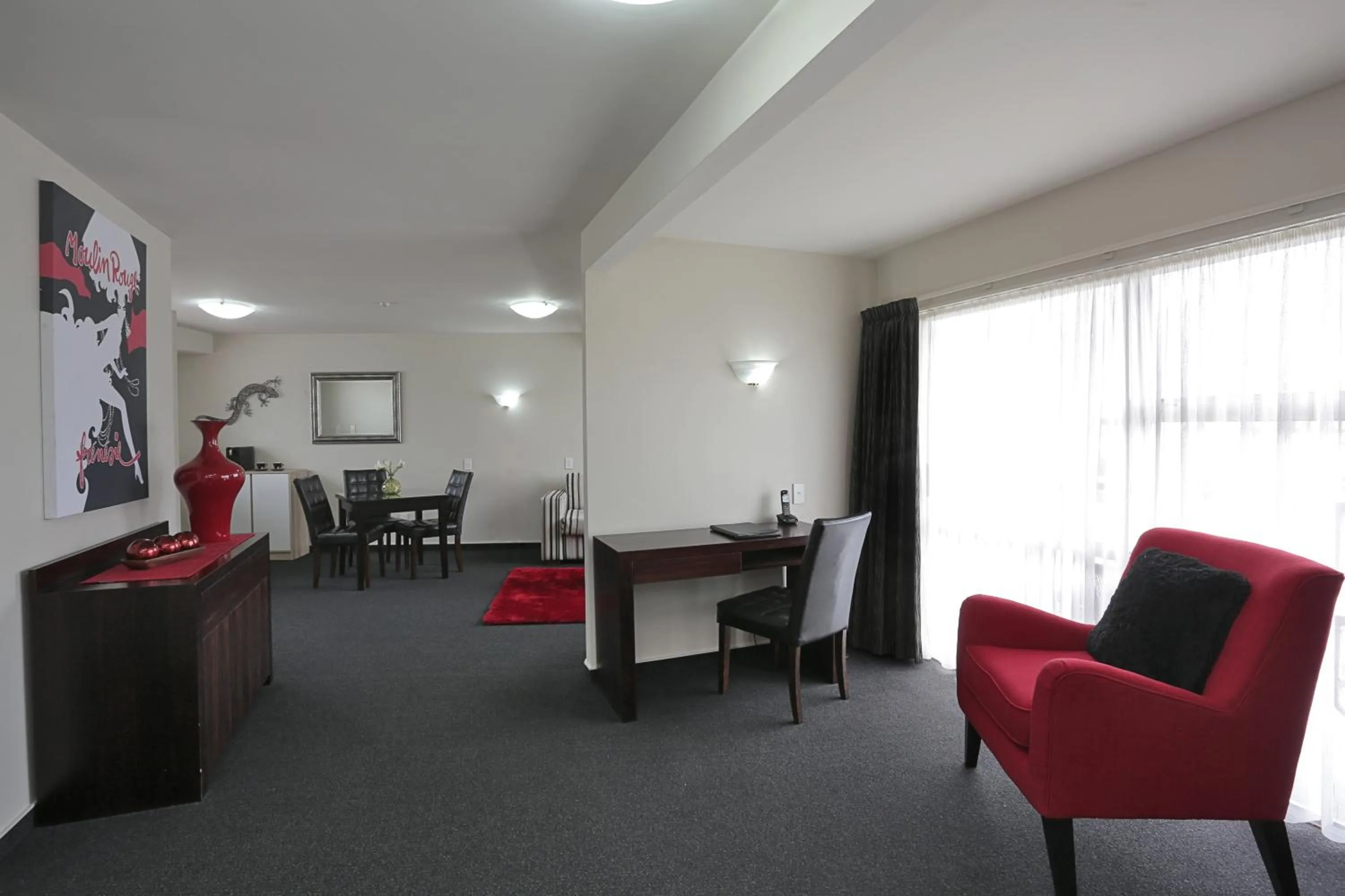 Decorative detail in Homestead Villa Motel