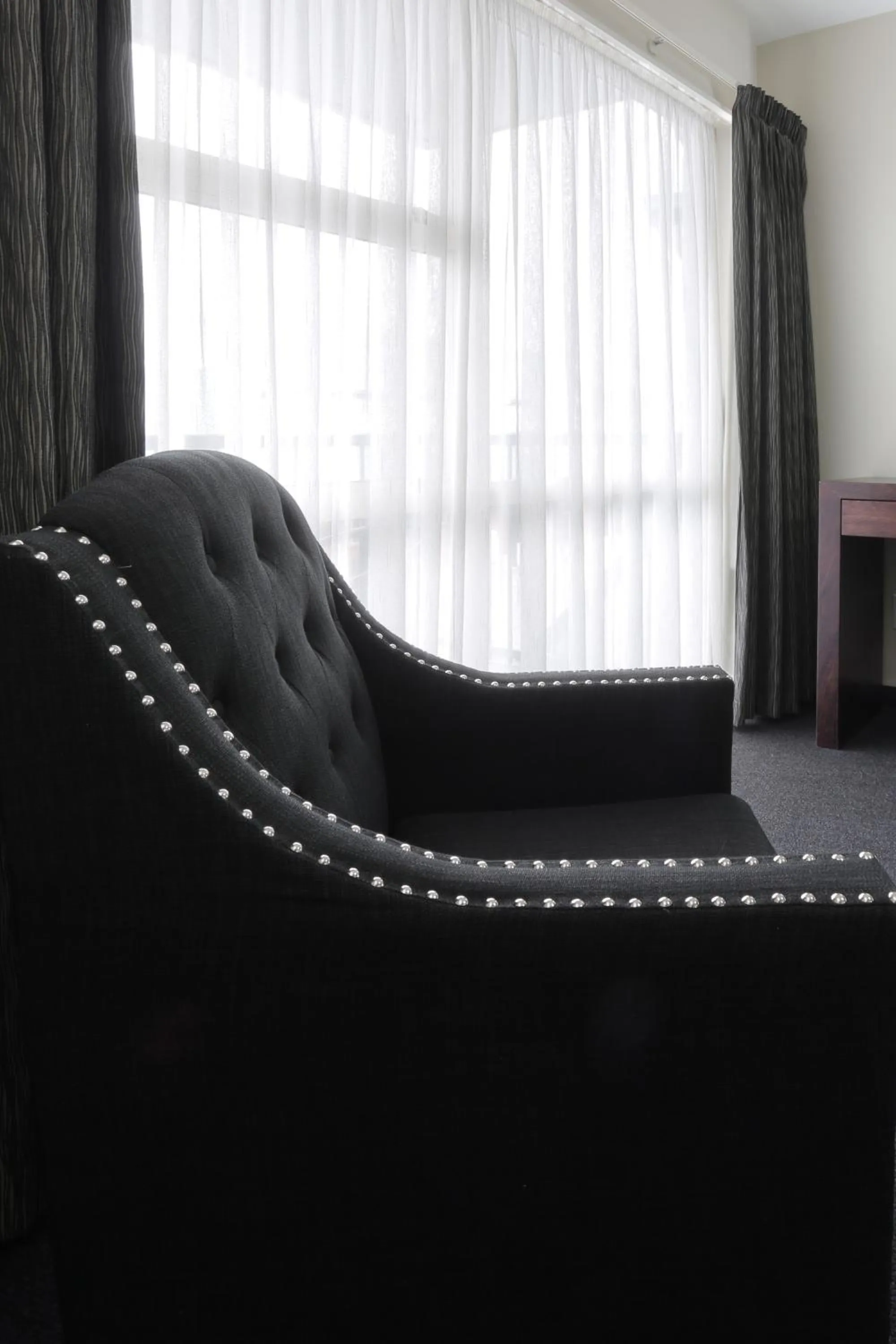 Decorative detail in Homestead Villa Motel