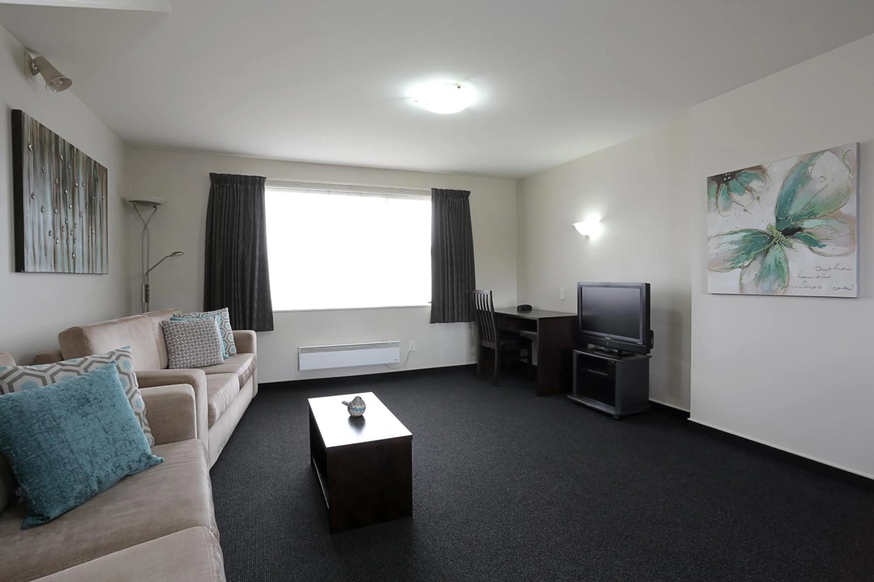 Decorative detail in Homestead Villa Motel