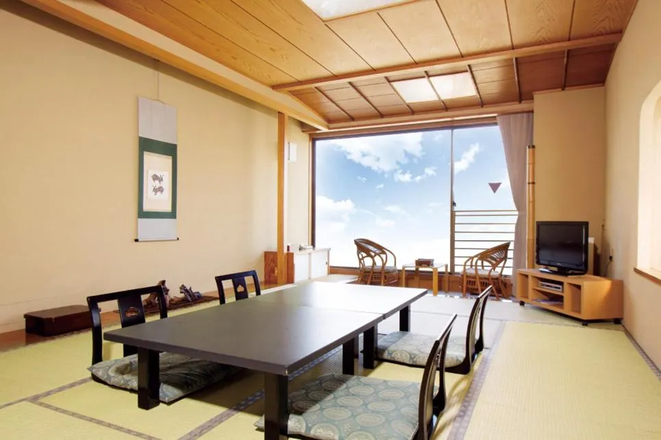 Photo of the whole room in Hotel Ikkeikaku