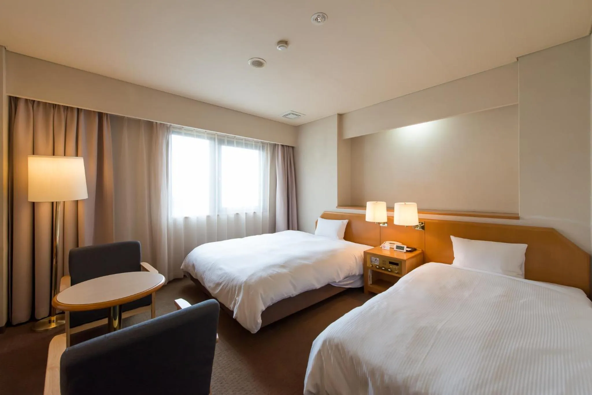 Photo of the whole room, Bed in Hotel Ikkeikaku