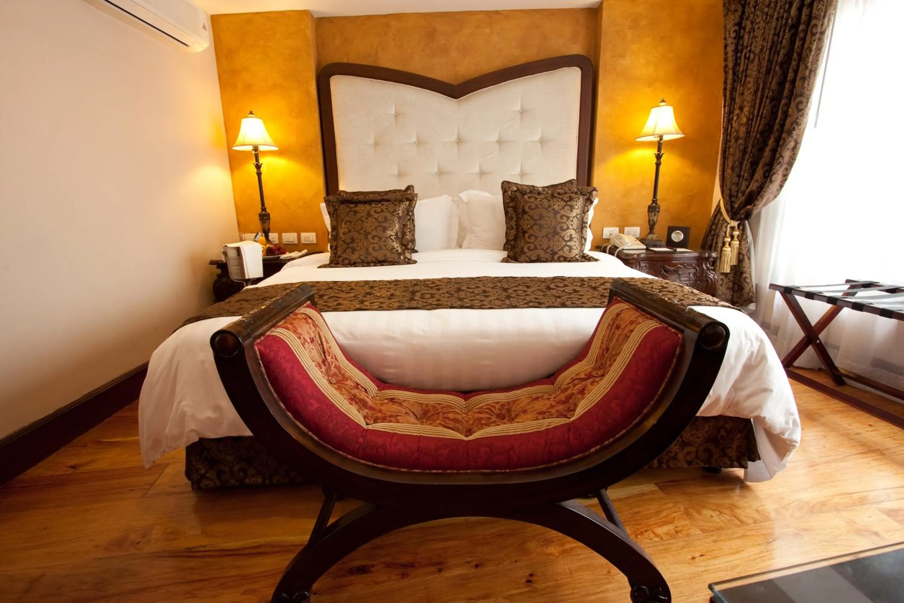 Day, Bed in Hotel Celeste Makati