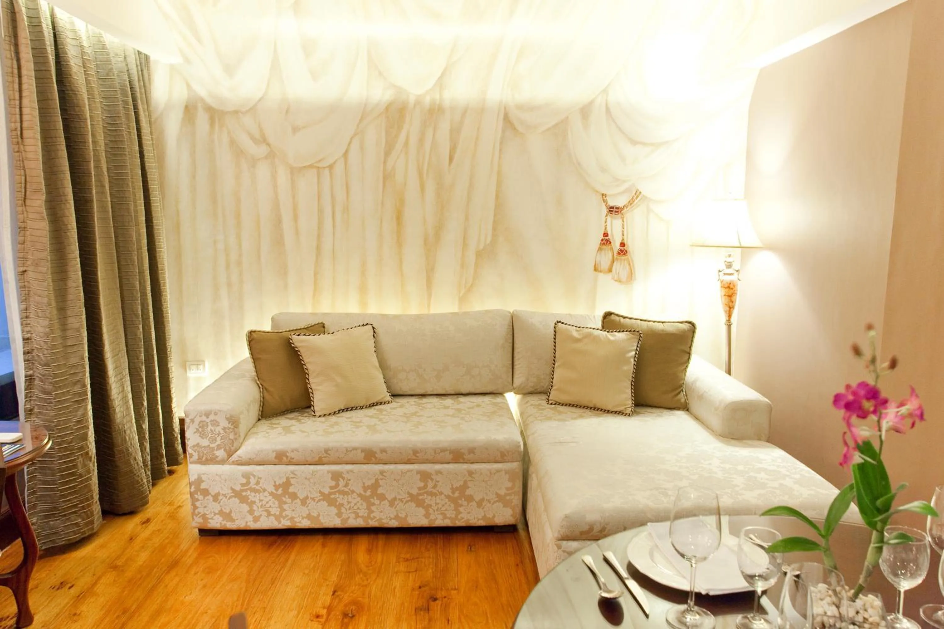 View (from property/room) in Hotel Celeste Makati