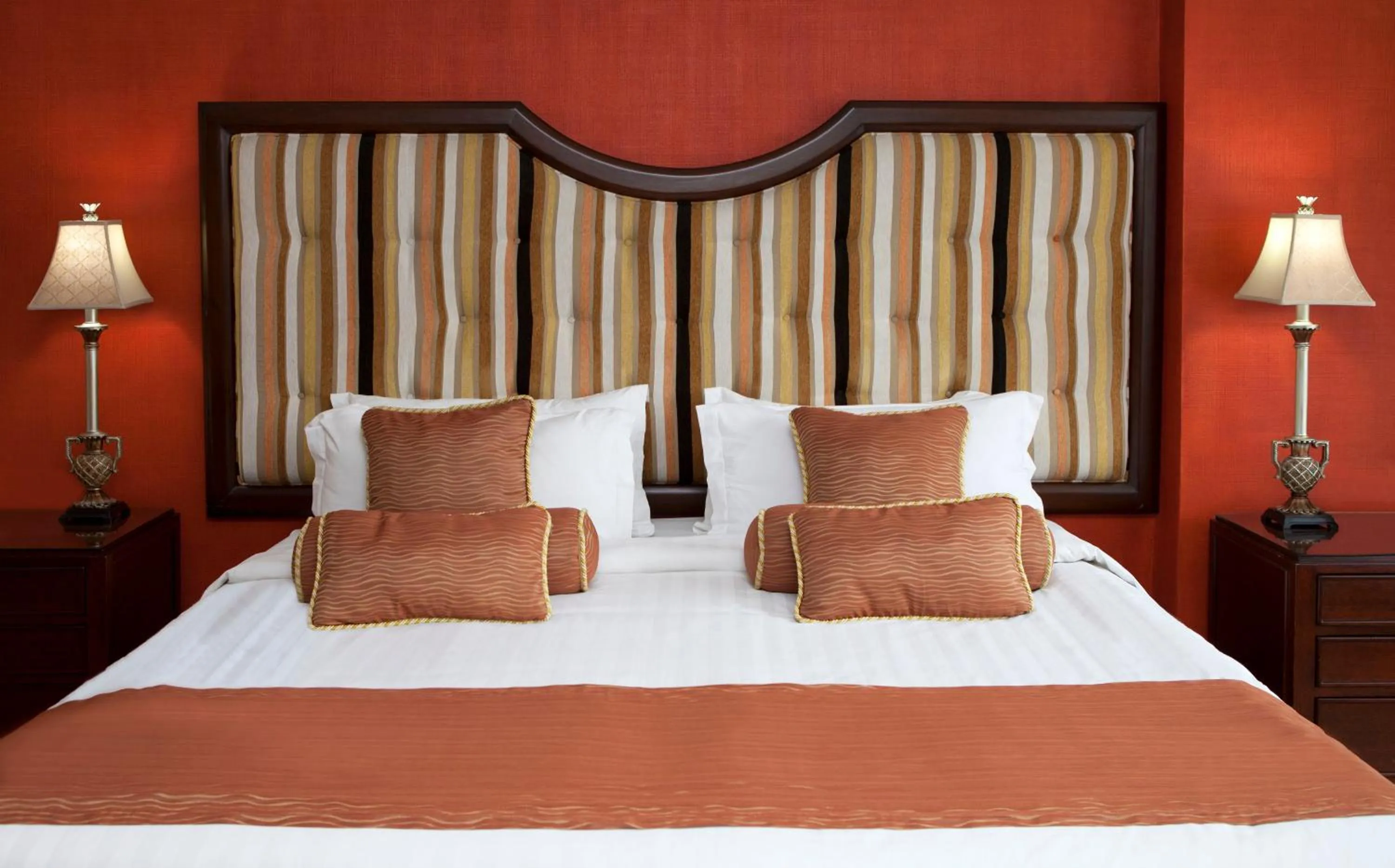 Bedroom, Bed in Hotel Celeste Makati