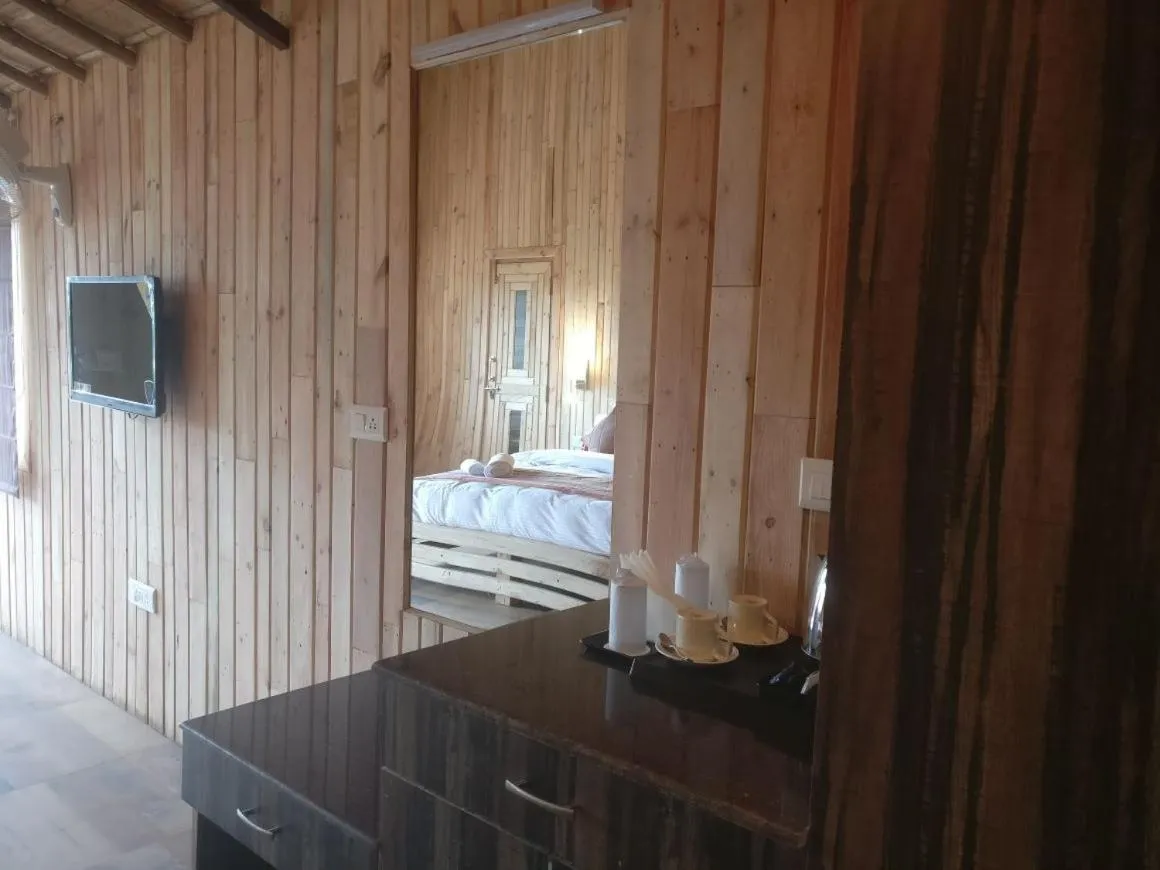 Coffee/tea facilities in Nainital Adventure Park & Resort