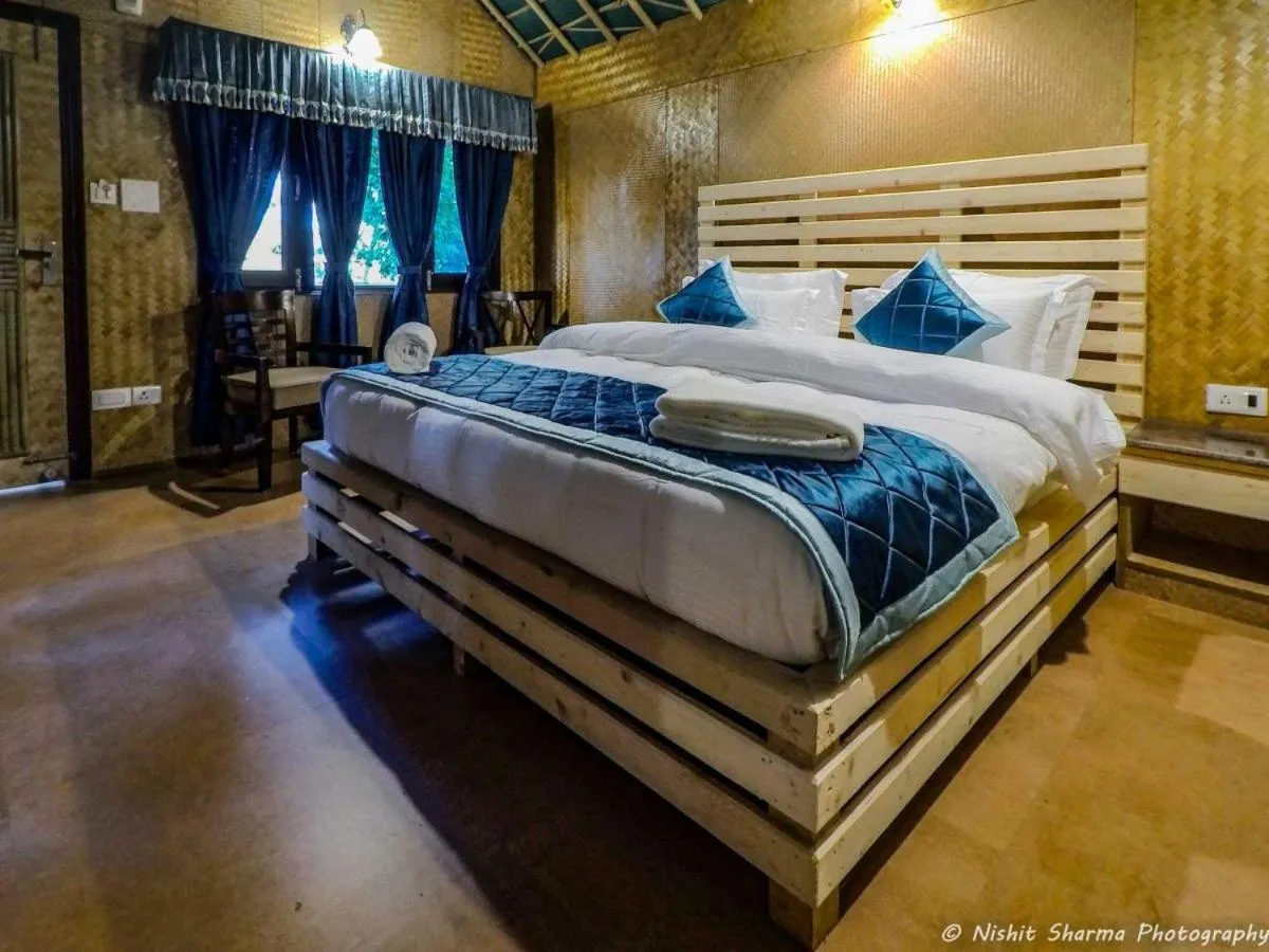 Bed in Nainital Adventure Park & Resort