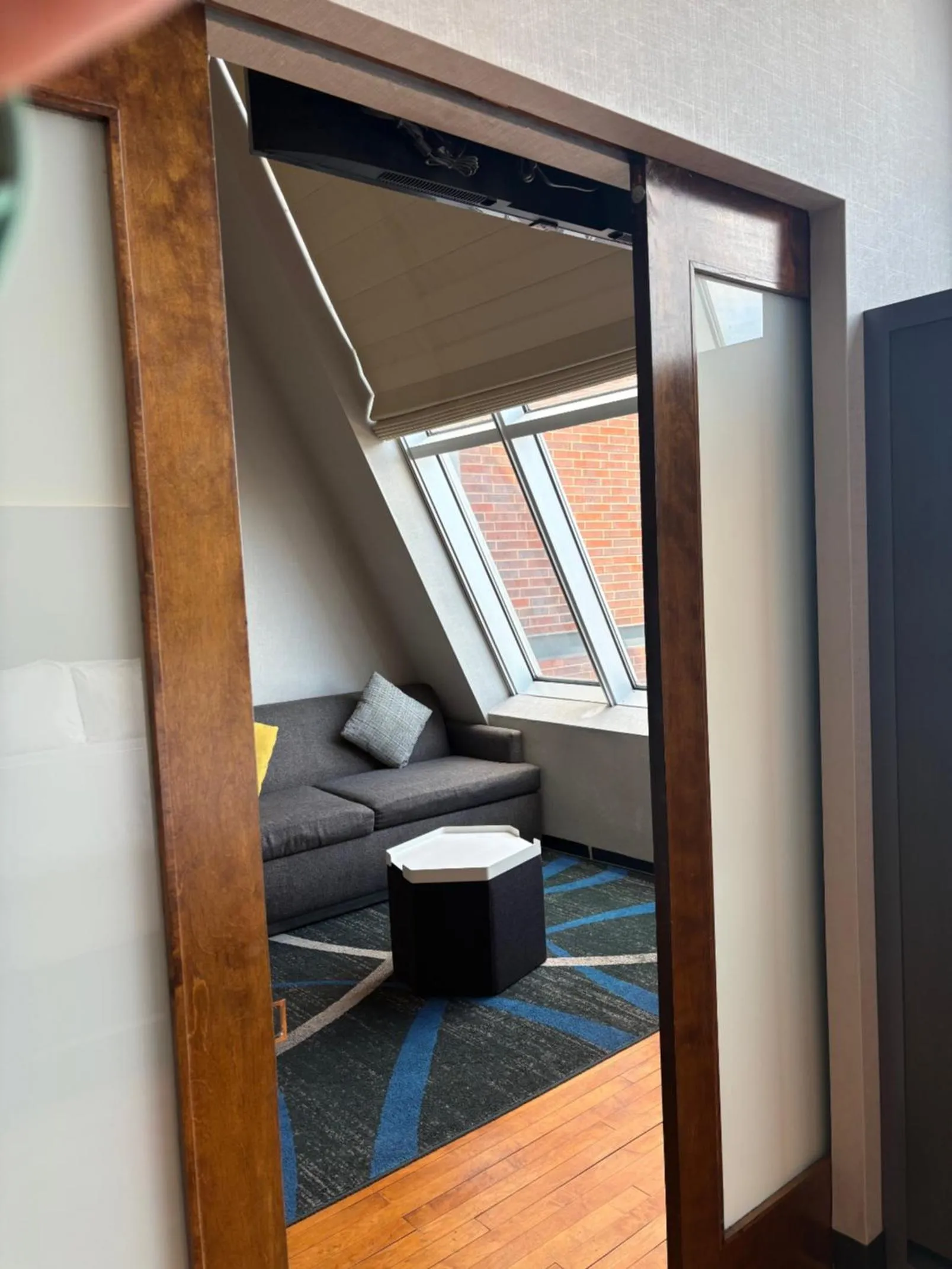 Bed in Four Points by Sheraton Manhattan SoHo Village