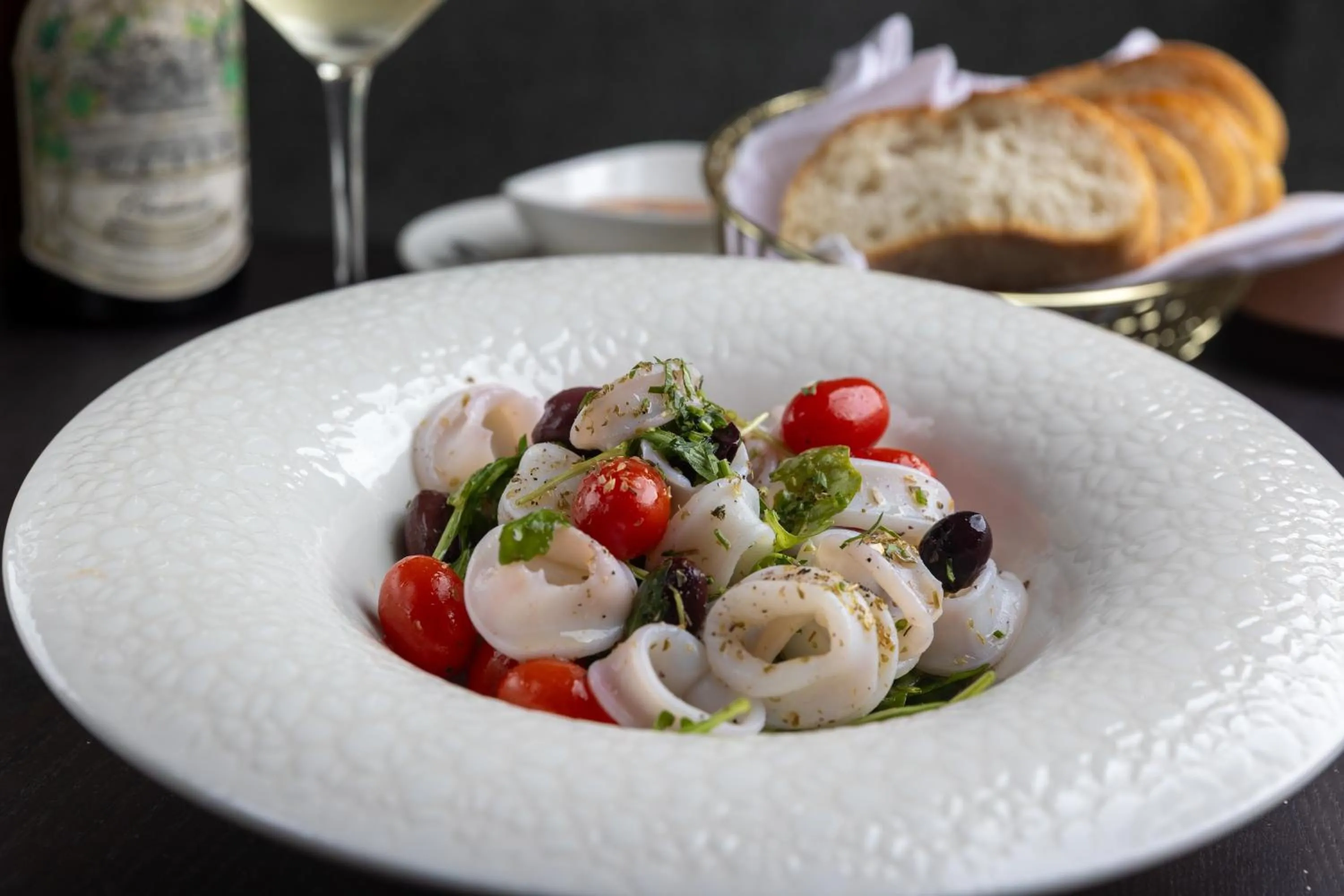 Restaurant/places to eat in Four Points by Sheraton Manhattan SoHo Village