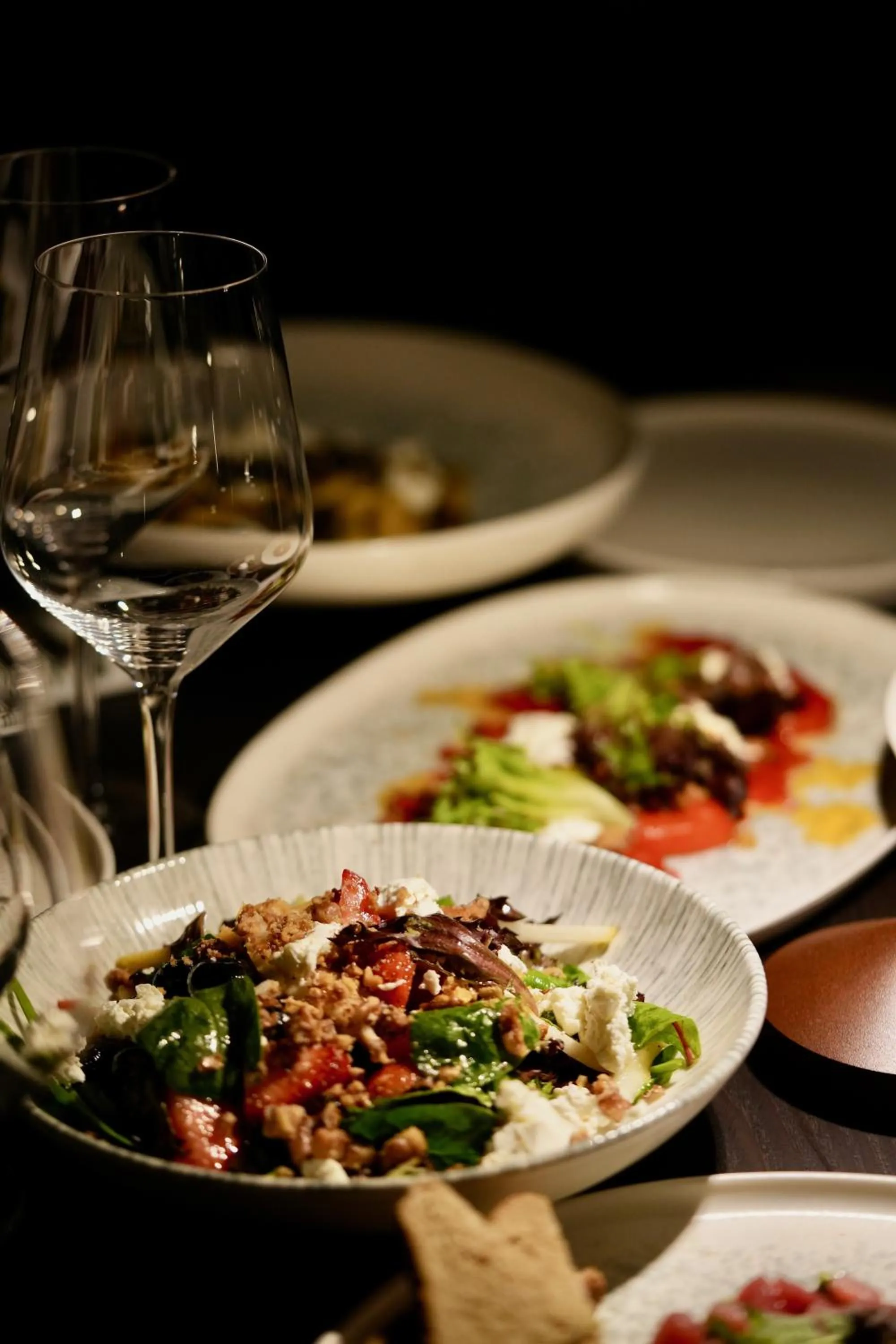 Restaurant/places to eat in Four Points by Sheraton Manhattan SoHo Village