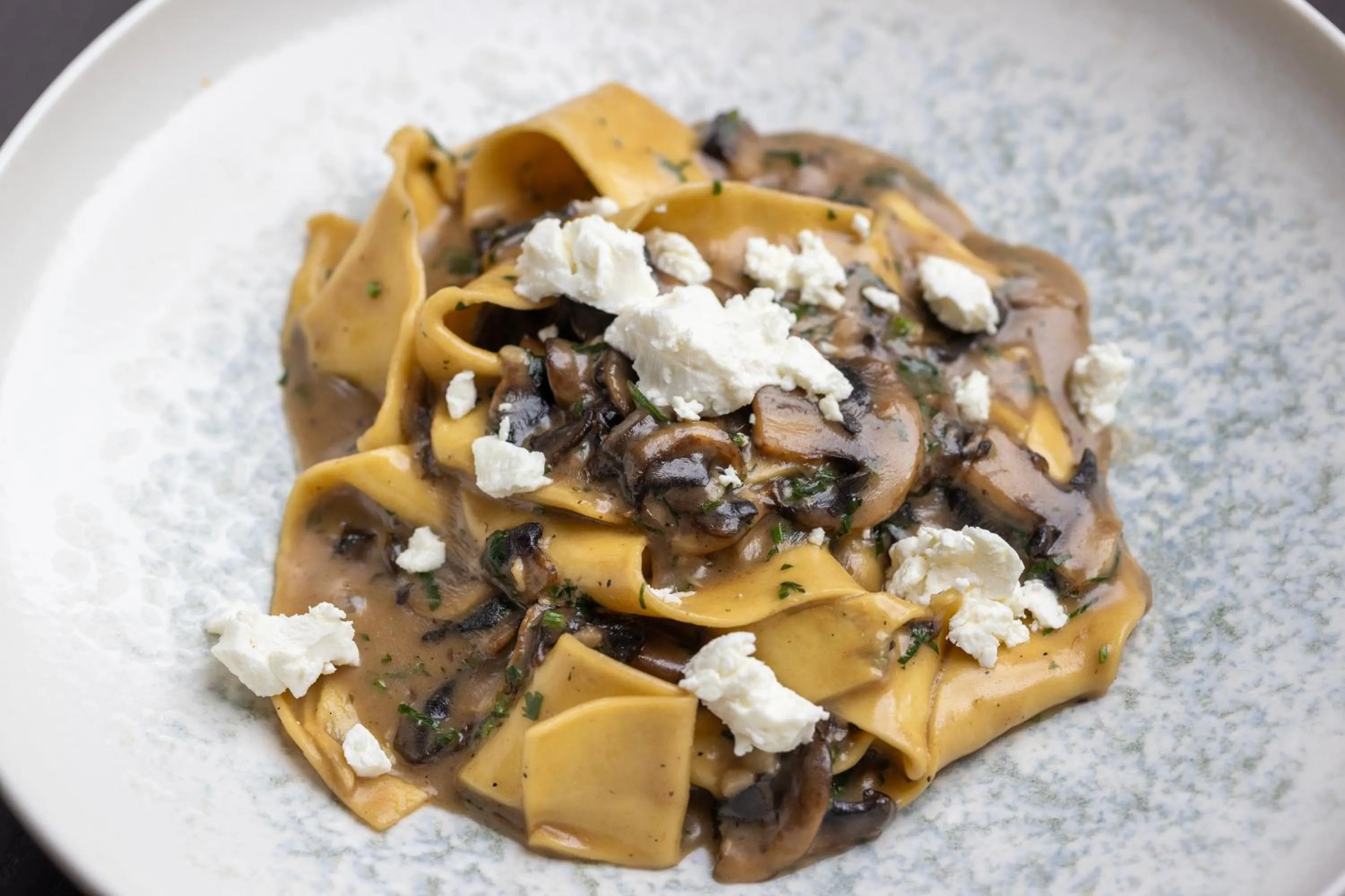 Restaurant/places to eat in Four Points by Sheraton Manhattan SoHo Village