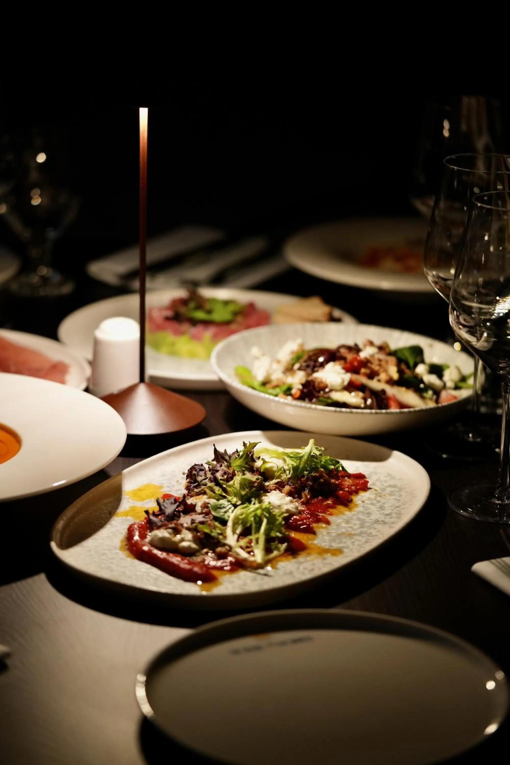 Restaurant/places to eat in Four Points by Sheraton Manhattan SoHo Village