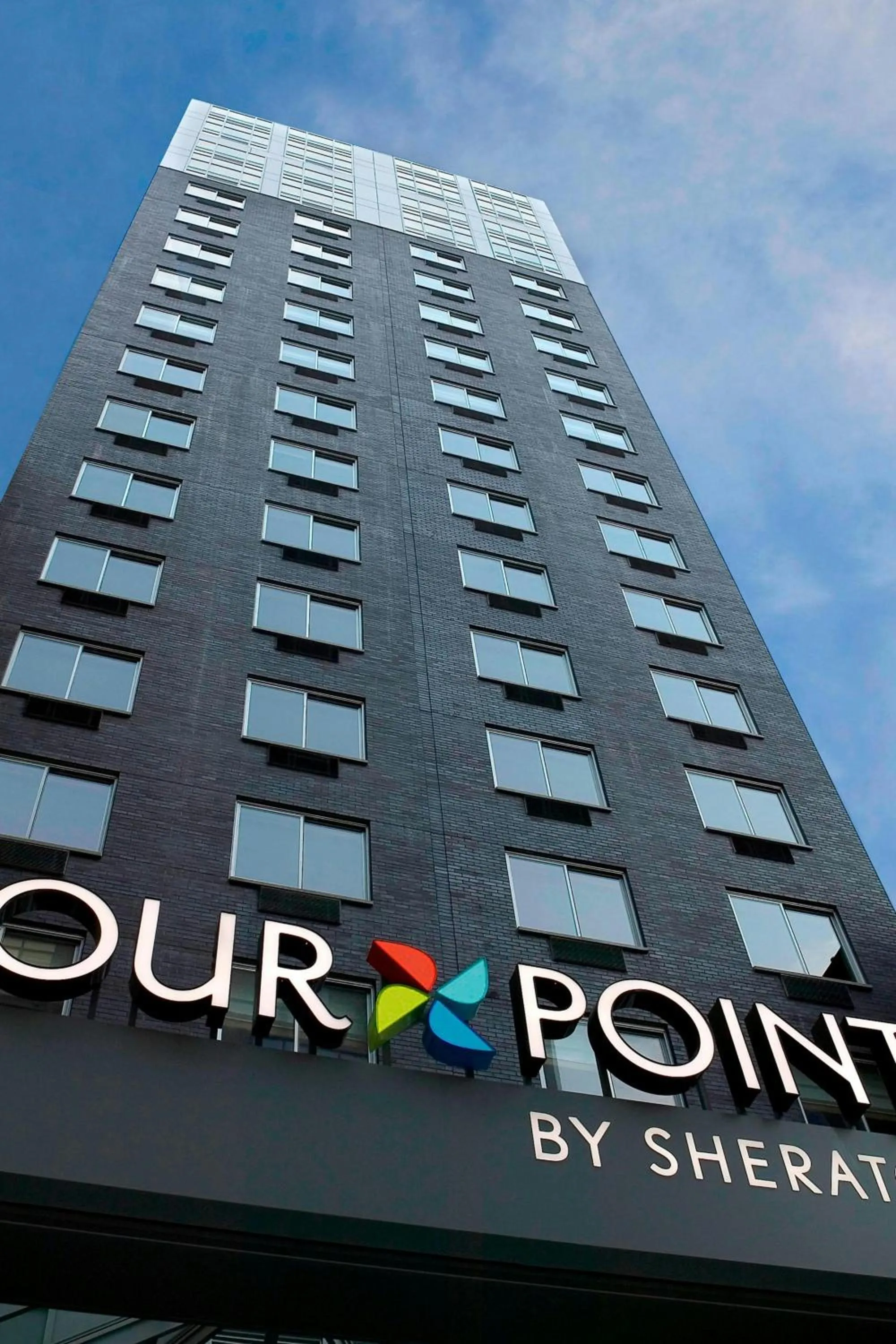 Property building in Four Points by Sheraton Manhattan SoHo Village