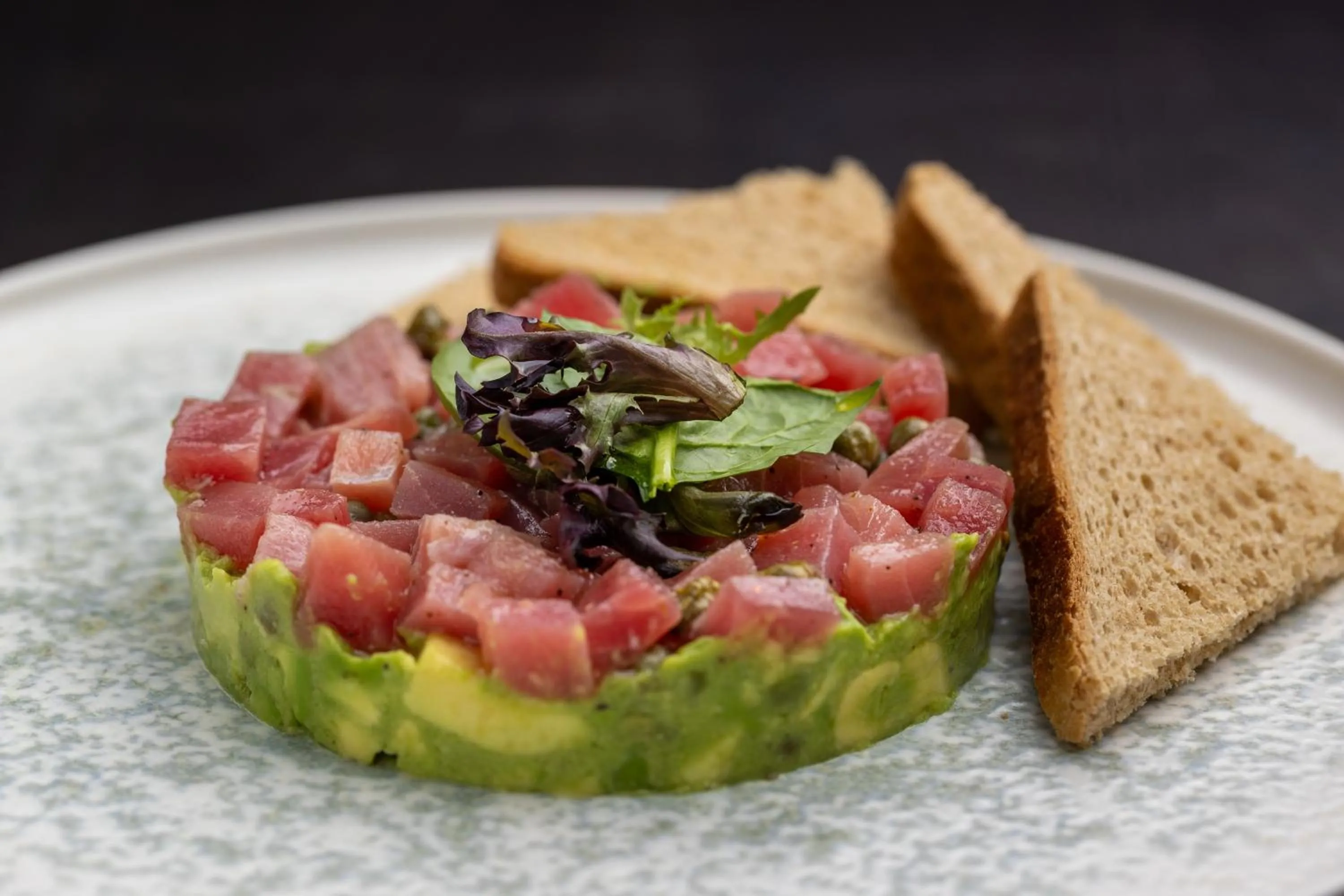 Restaurant/places to eat in Four Points by Sheraton Manhattan SoHo Village