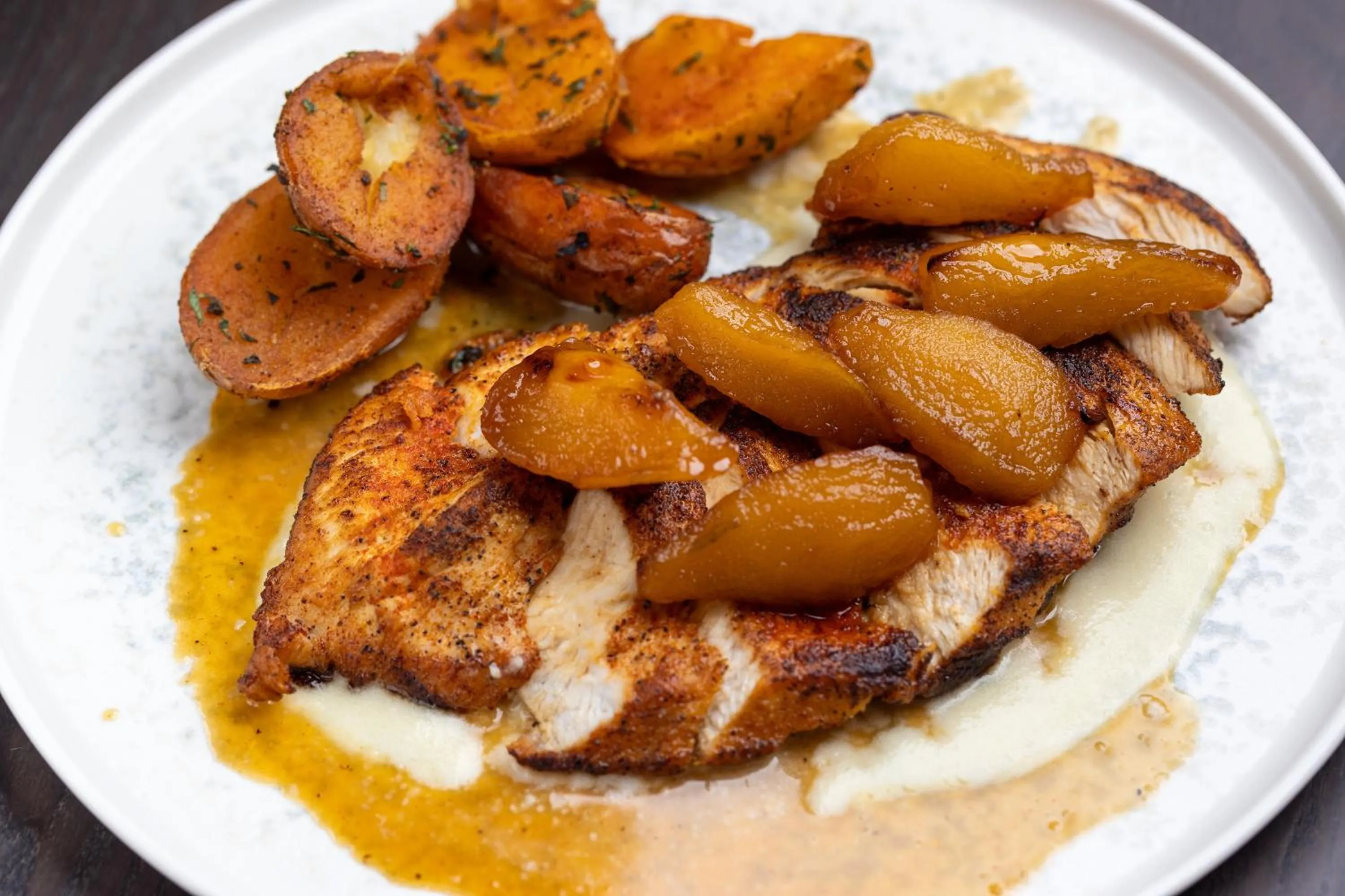 Restaurant/places to eat in Four Points by Sheraton Manhattan SoHo Village