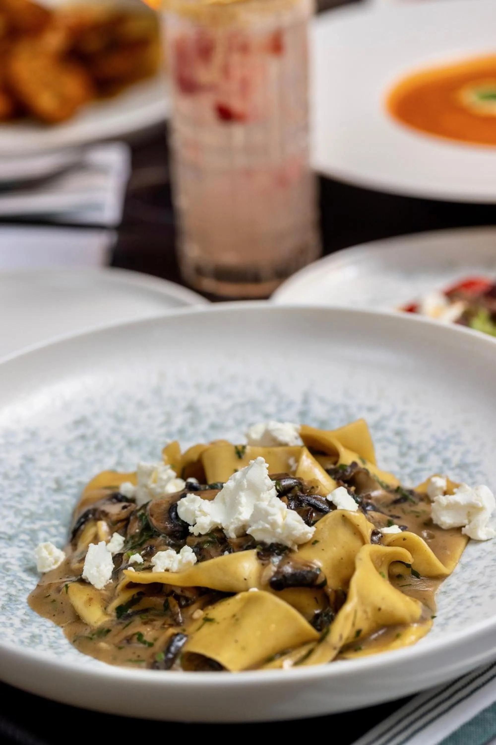 Restaurant/places to eat in Four Points by Sheraton Manhattan SoHo Village