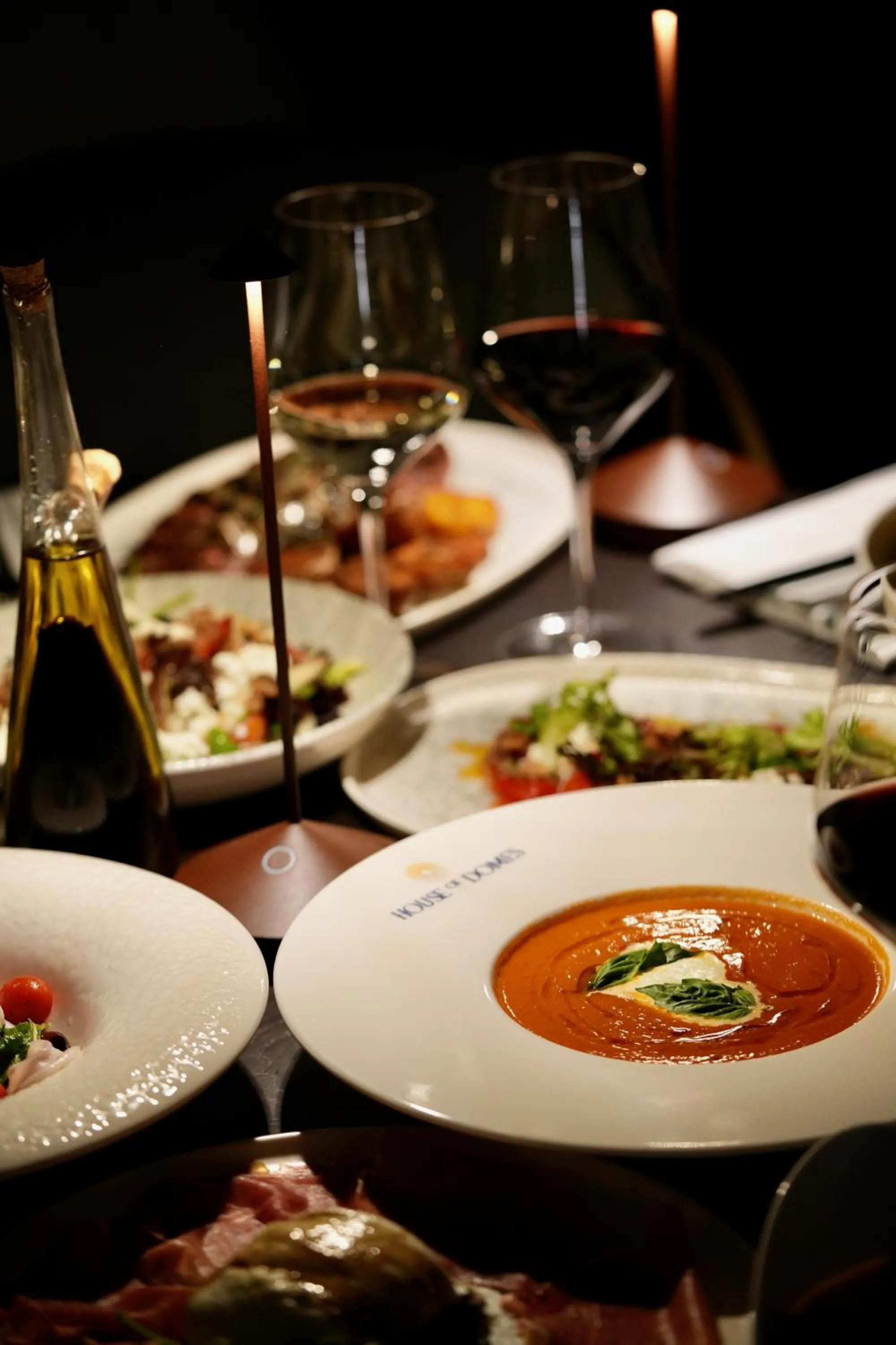 Restaurant/places to eat in Four Points by Sheraton Manhattan SoHo Village