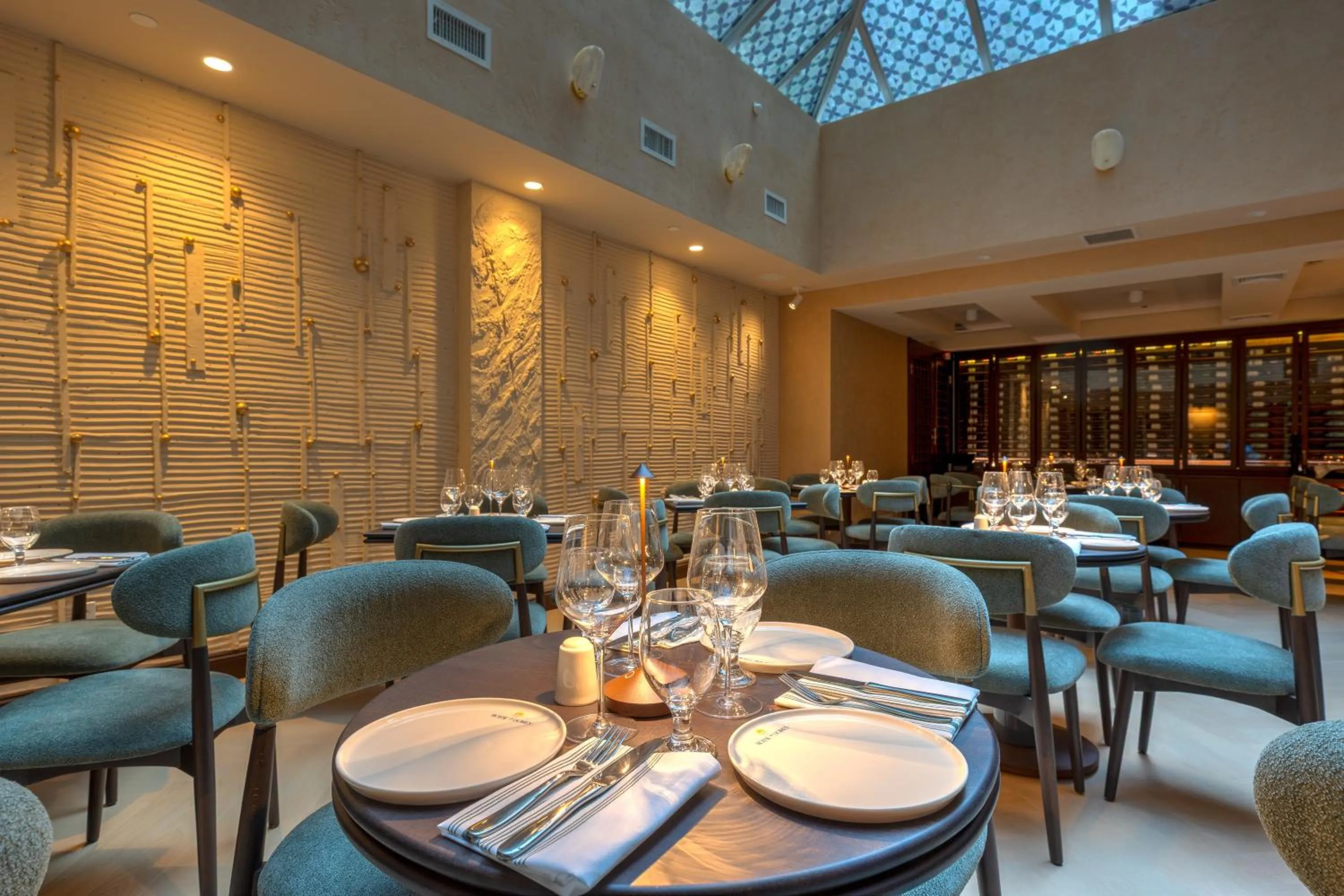 Restaurant/places to eat in Four Points by Sheraton Manhattan SoHo Village