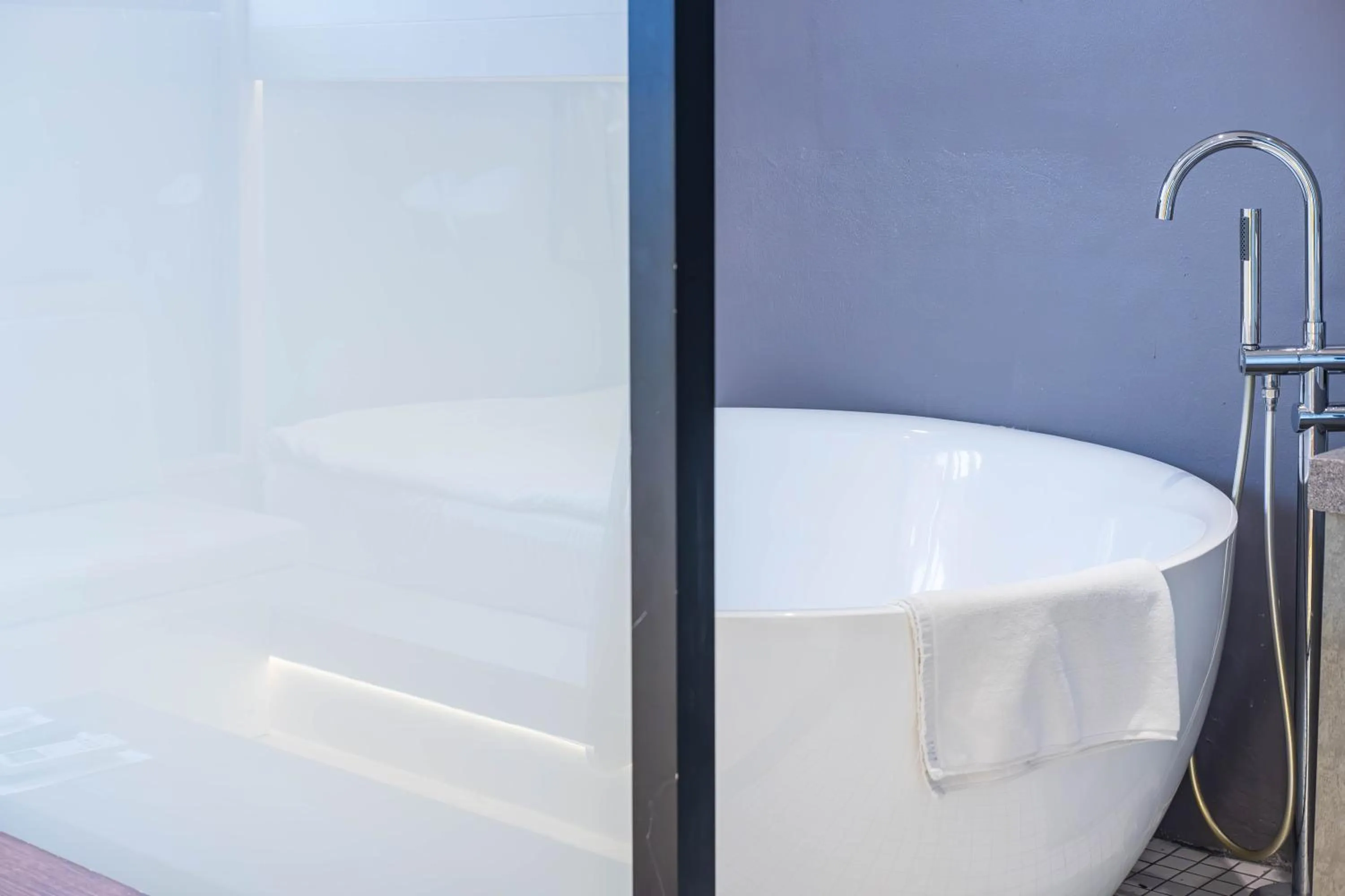 Bathroom in Rest Chinatown Hotel