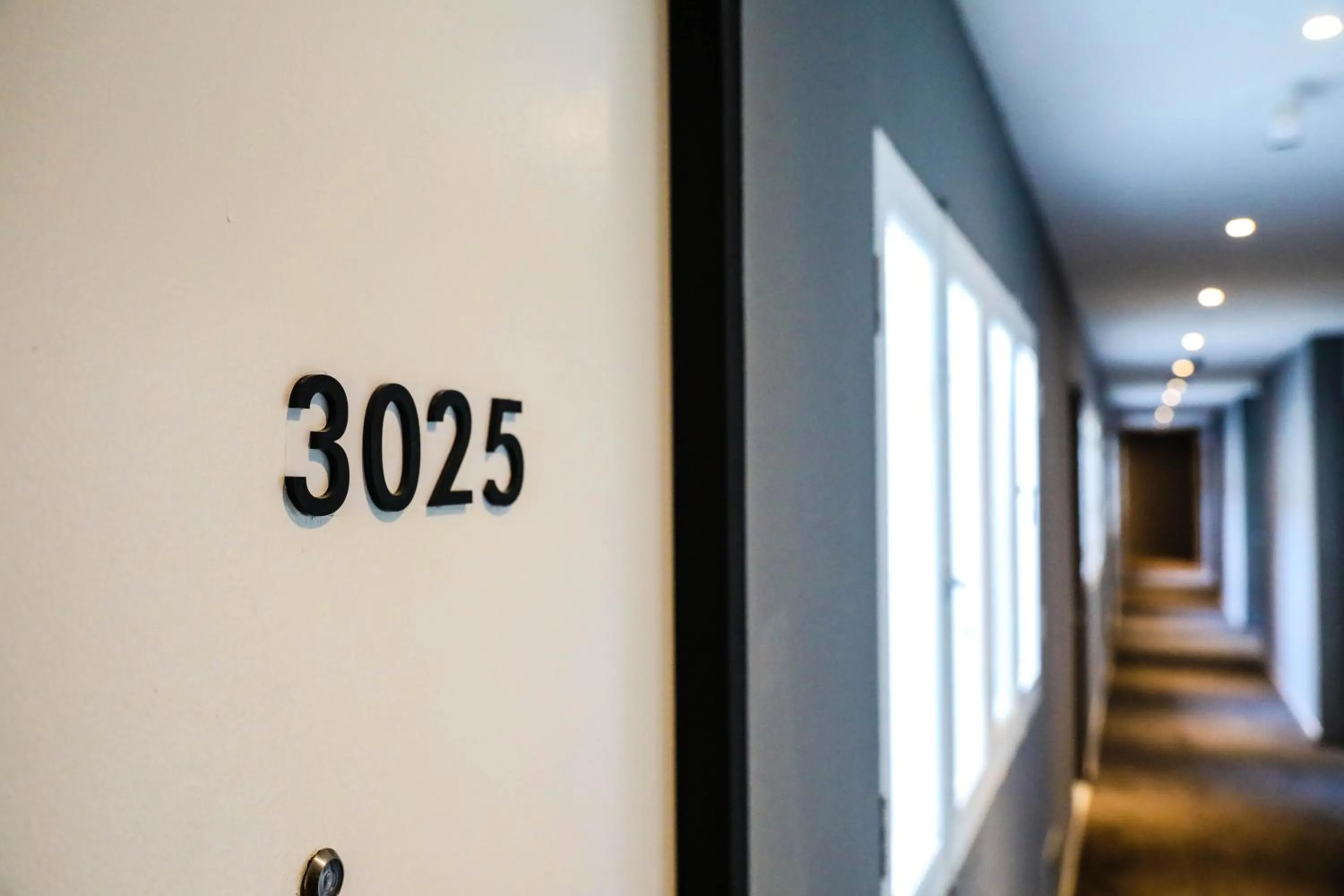 Decorative detail in Rest Chinatown Hotel