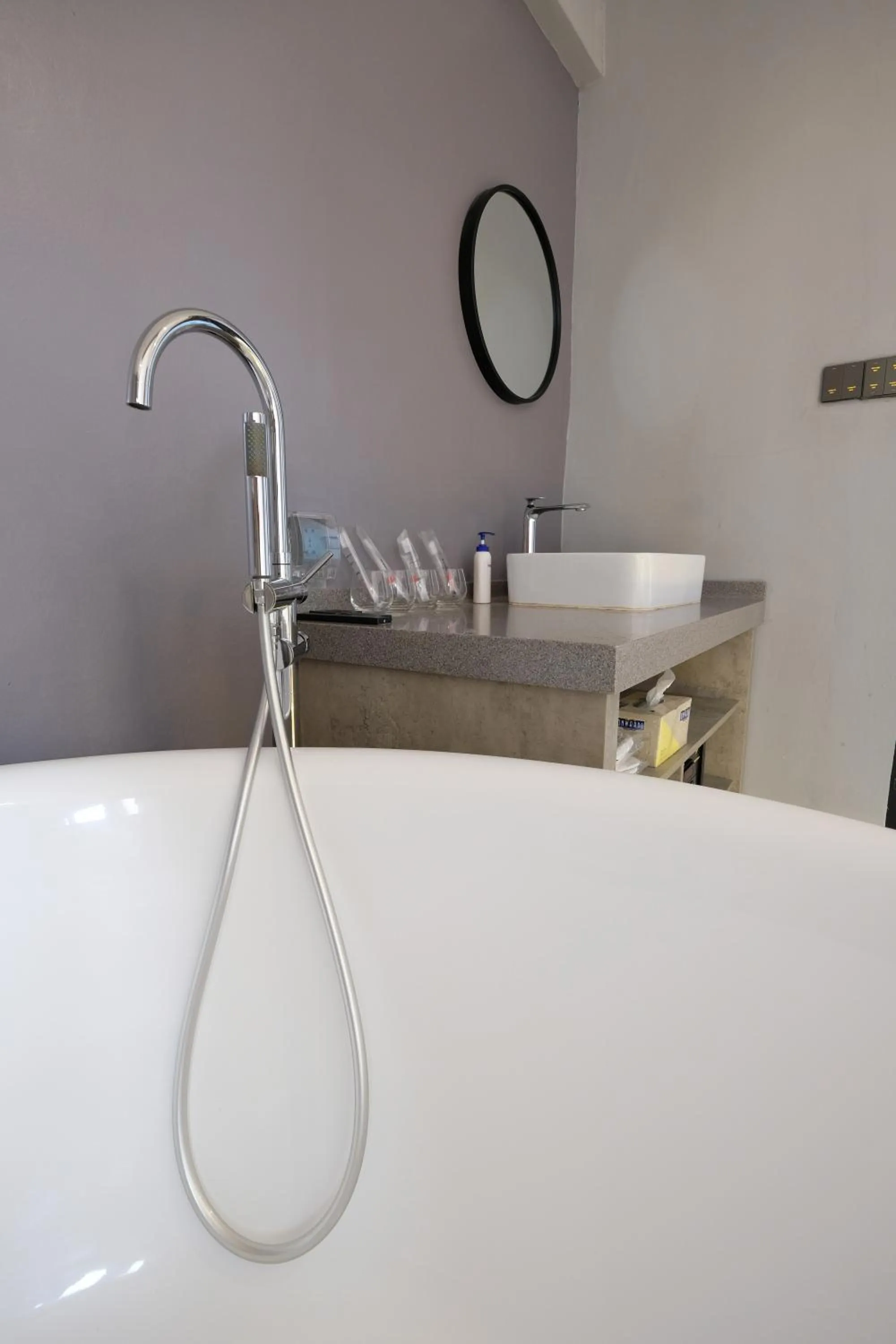 Bathroom in Rest Chinatown Hotel