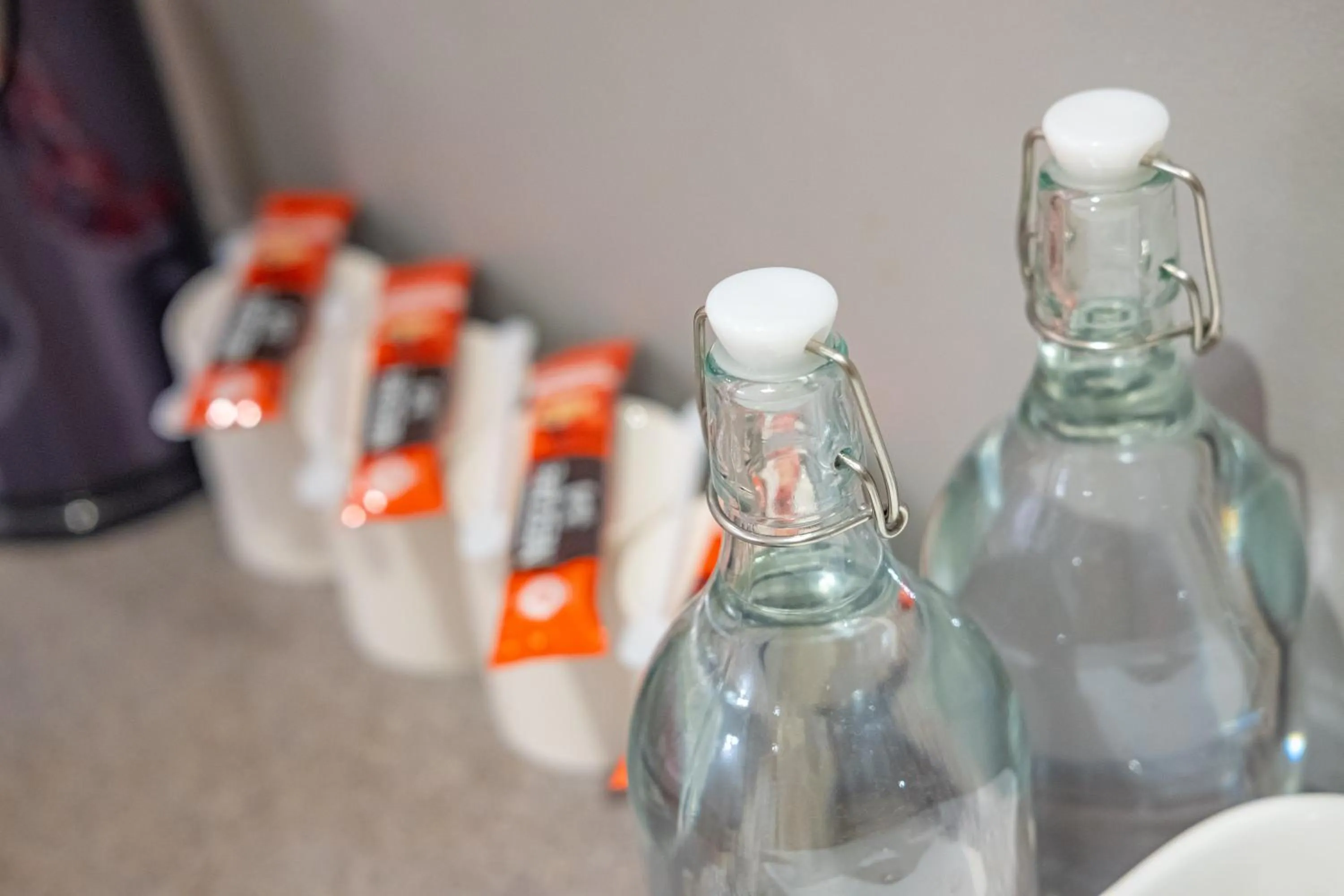 minibar in Rest Chinatown Hotel