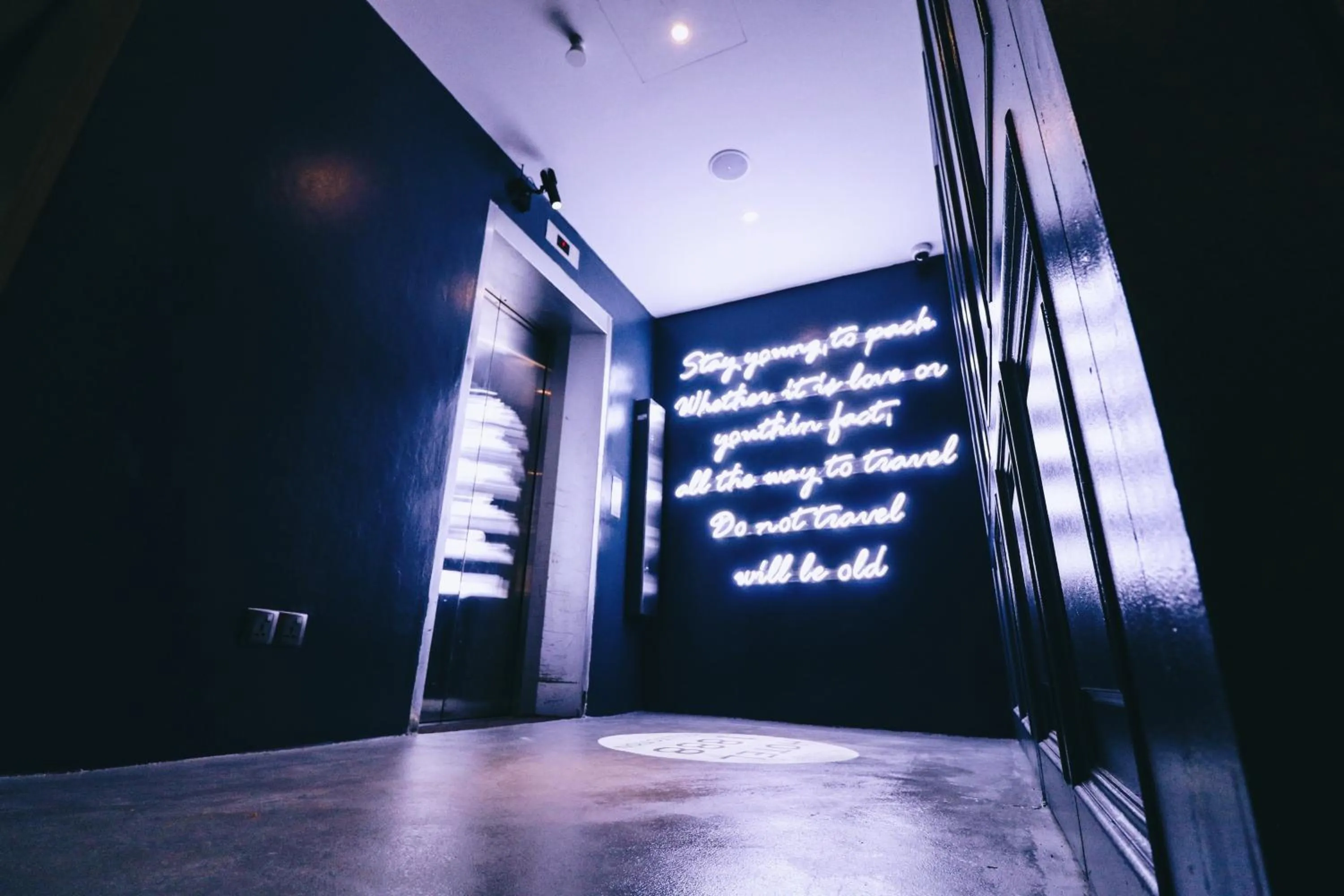 Facade/entrance in Rest Chinatown Hotel