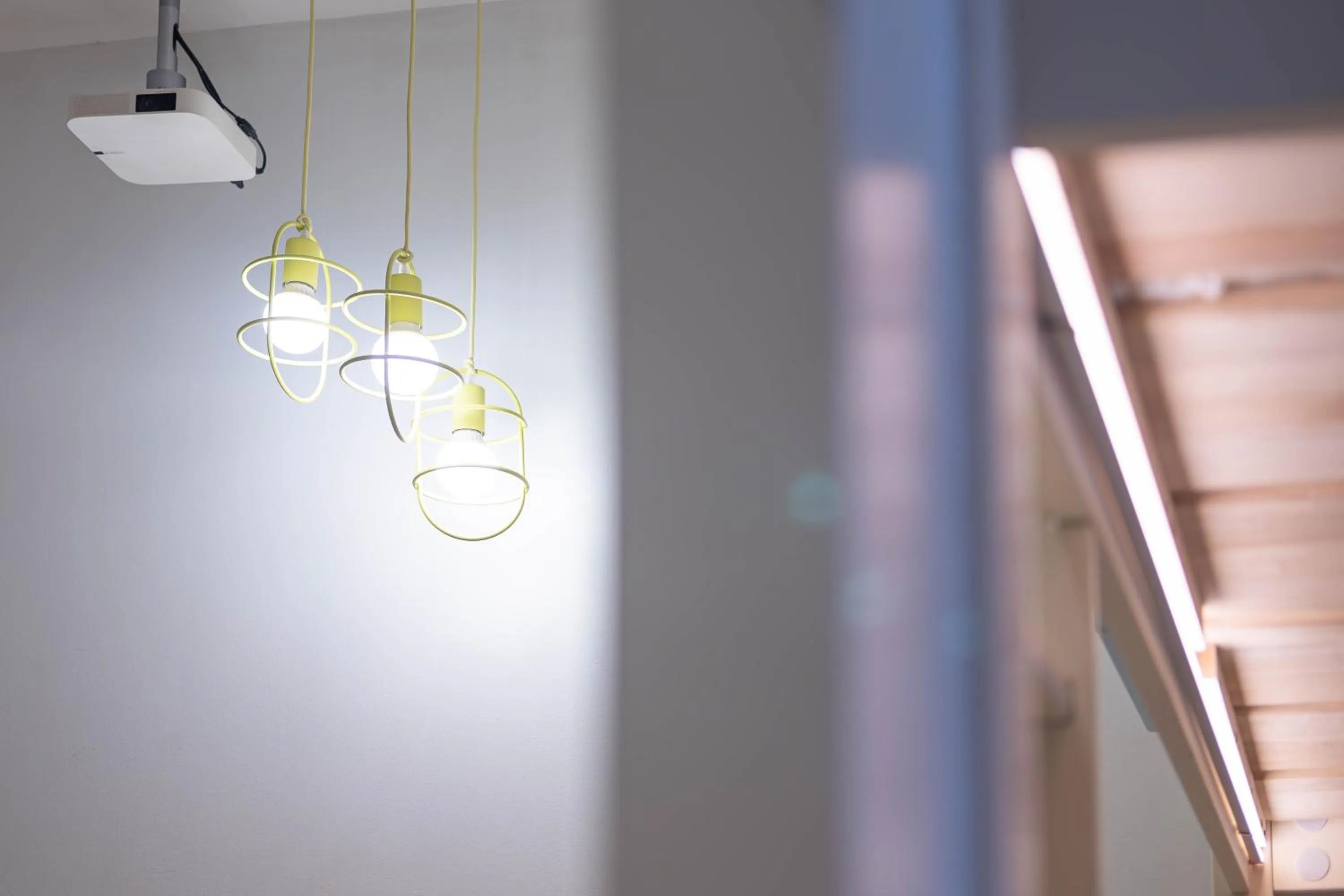 Decorative detail in Rest Chinatown Hotel