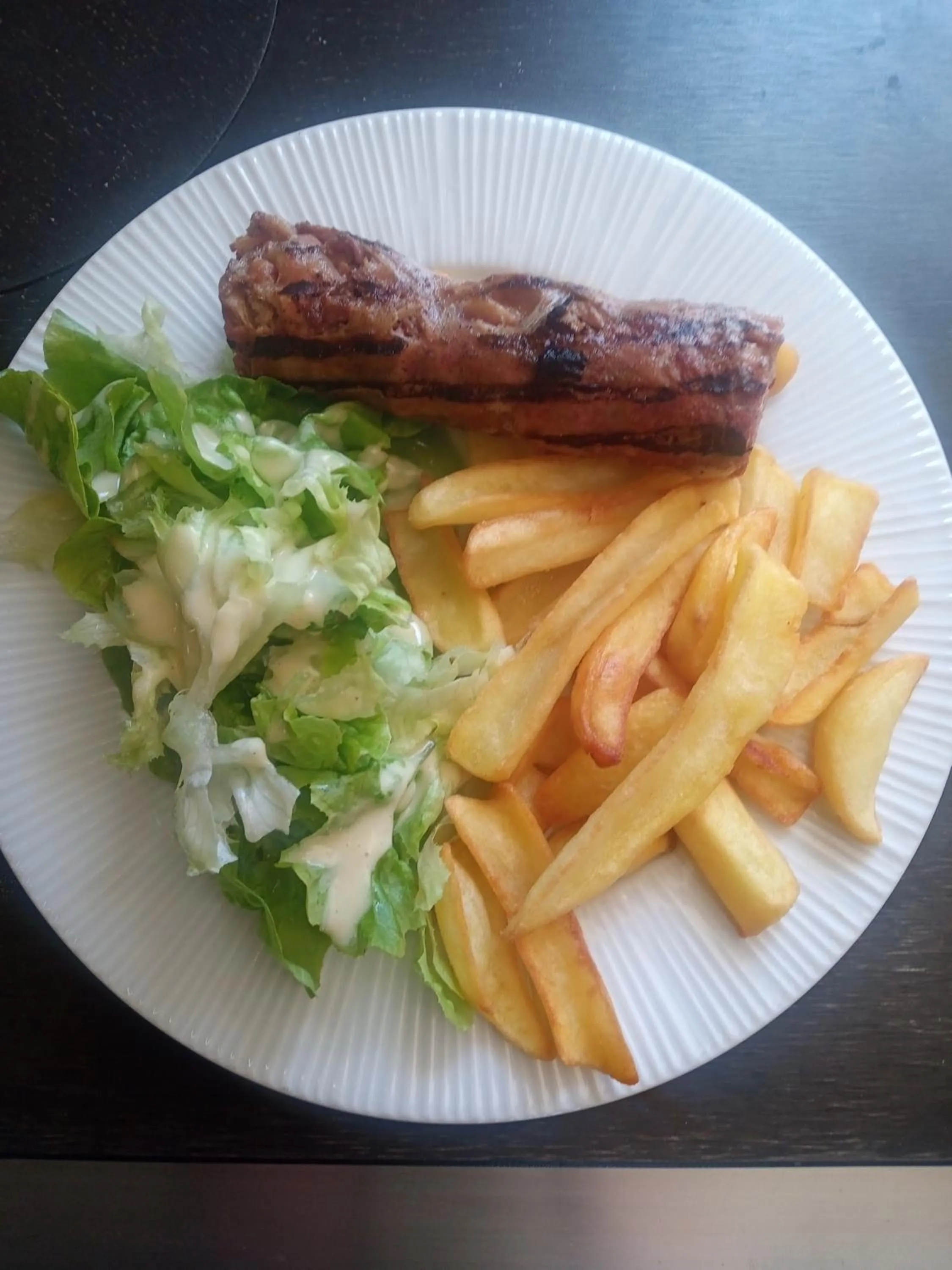 Restaurant/places to eat in Le Terminus