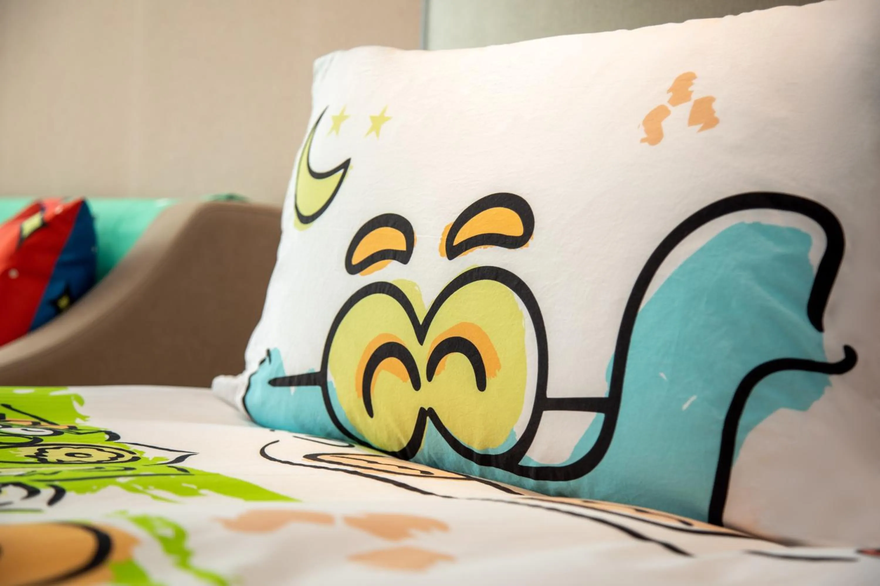 Bedroom in Holiday Inn Chengdu Century City-WestTower