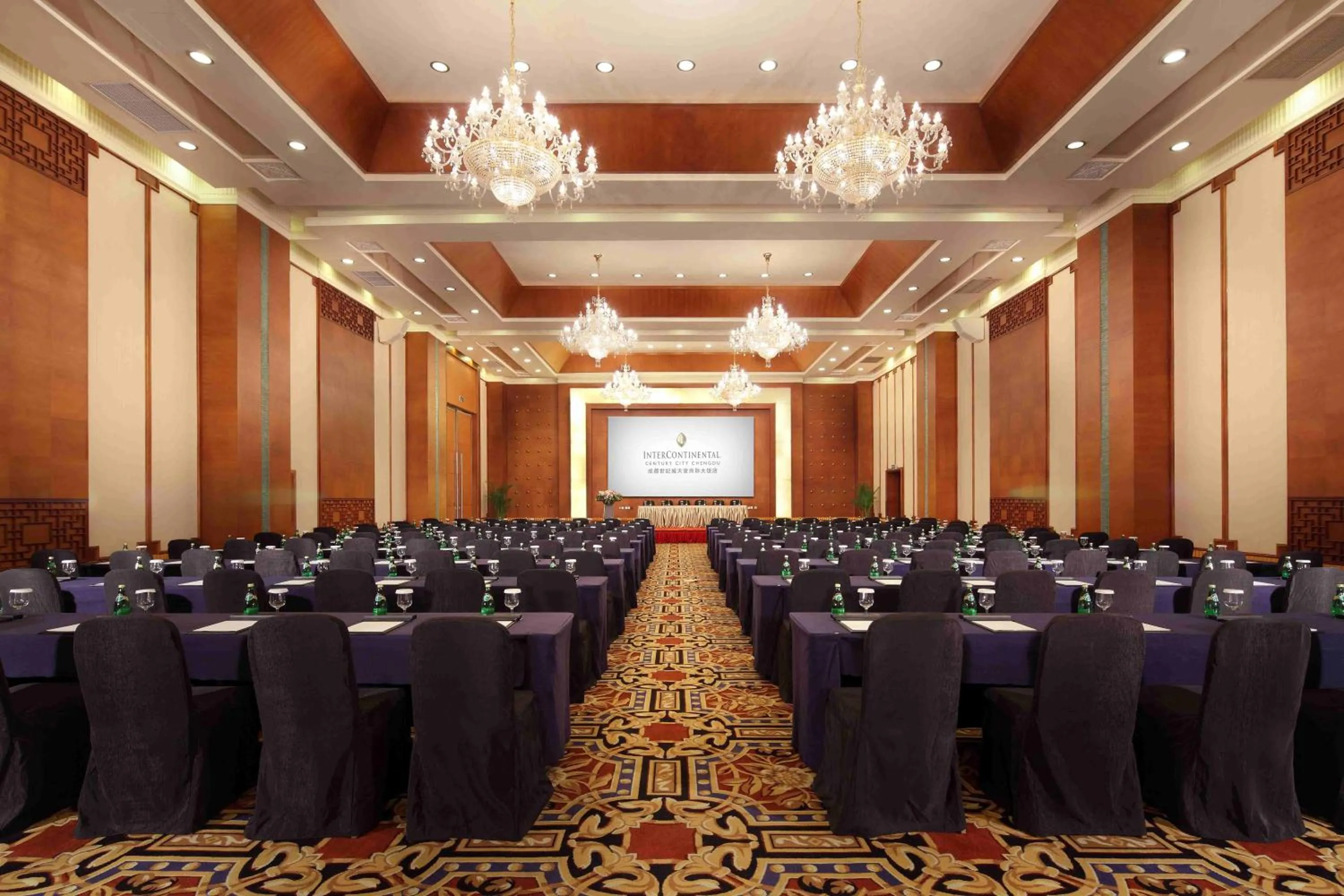 Meeting/conference room in Holiday Inn Chengdu Century City-WestTower