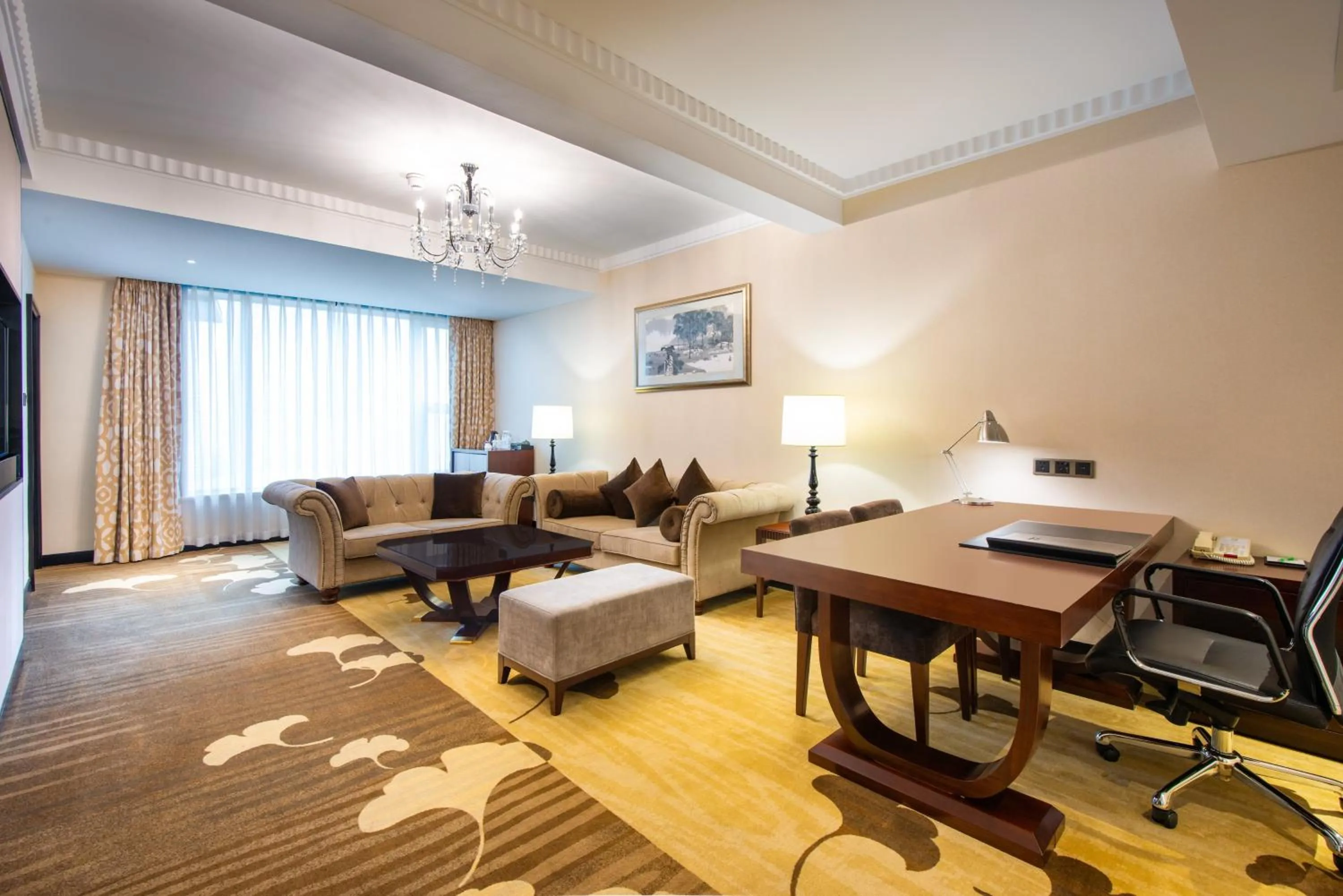 Bedroom in Holiday Inn Chengdu Century City-WestTower