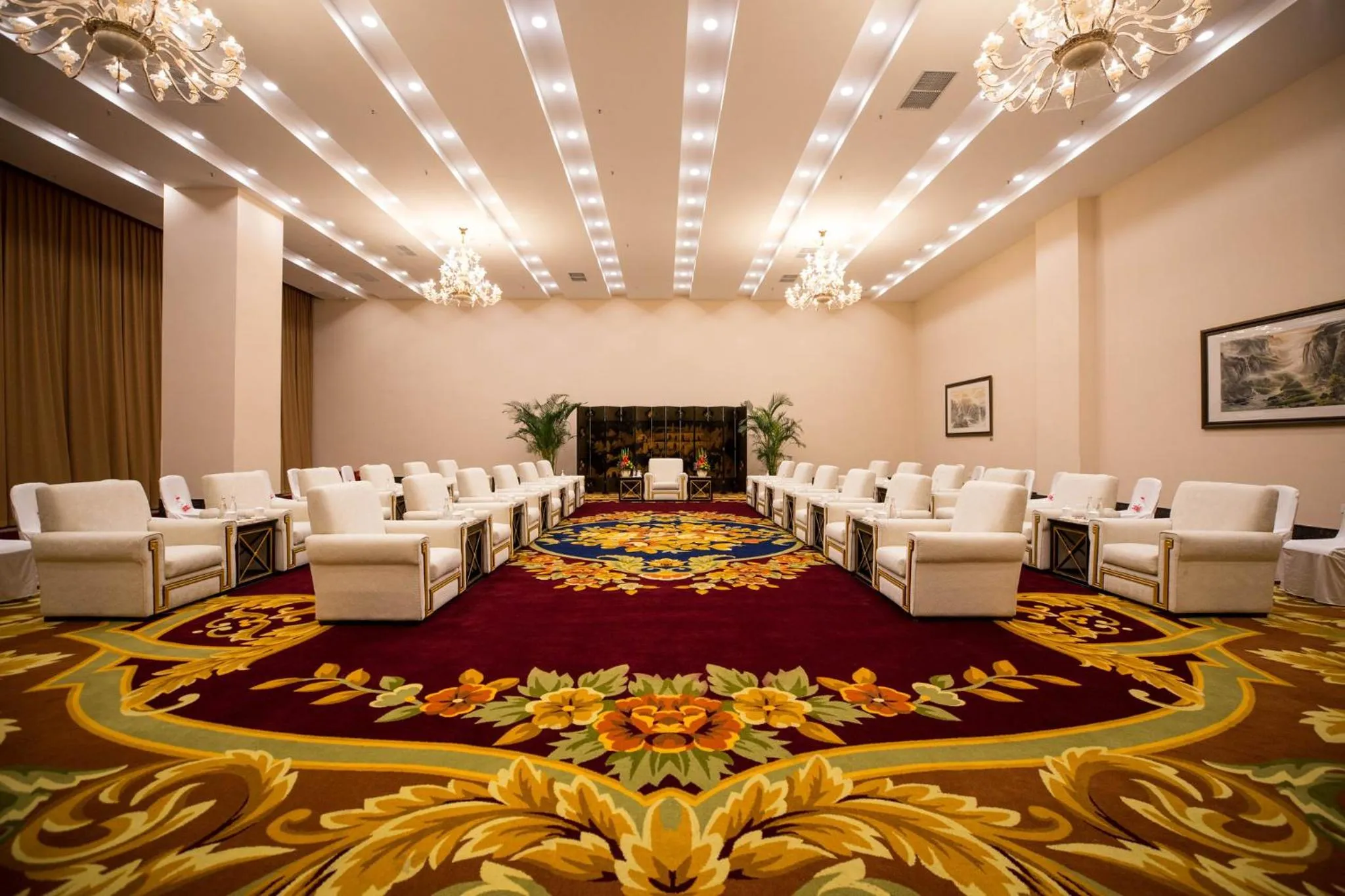 Meeting/conference room in Holiday Inn Chengdu Century City-WestTower